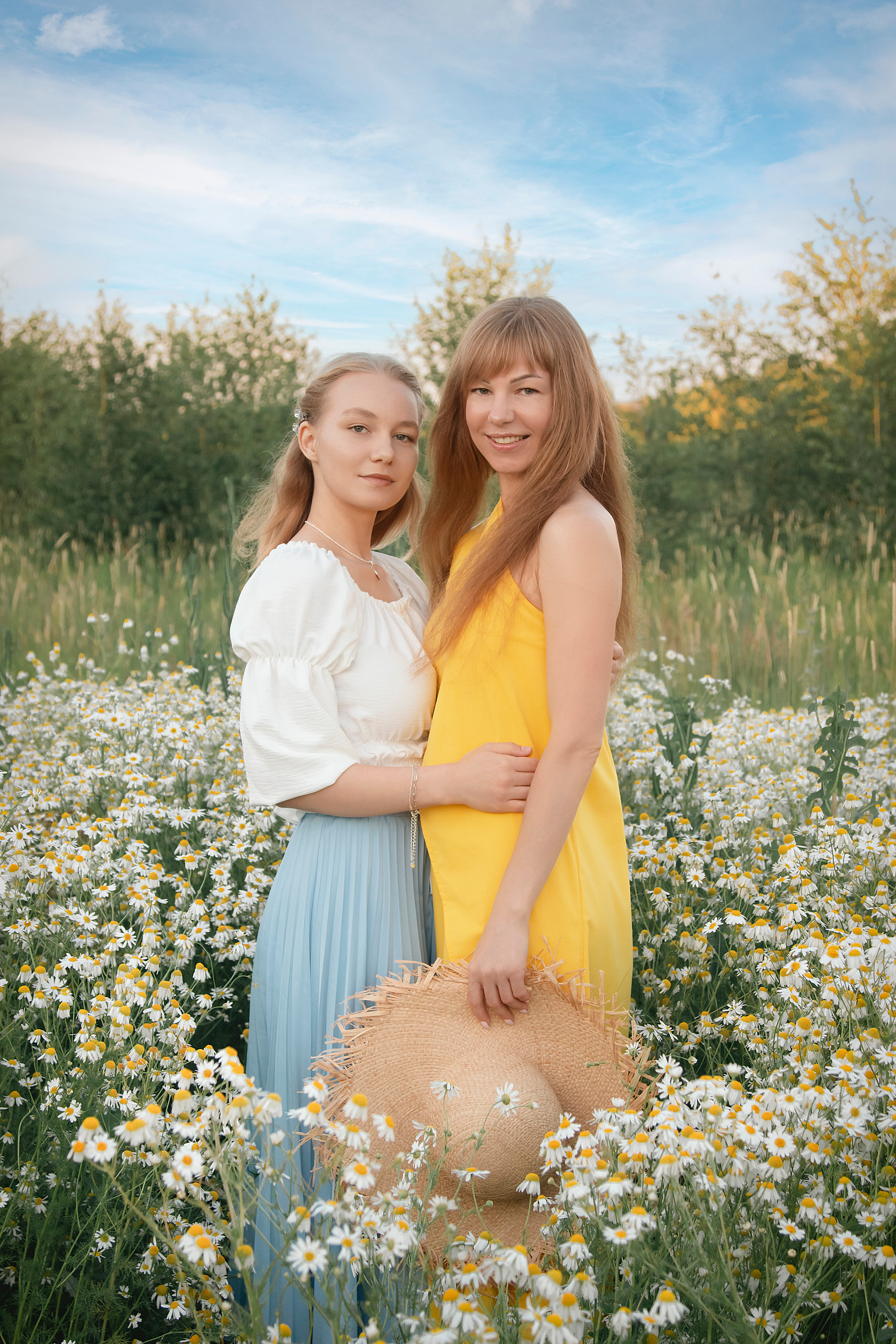 Анна и Алёна. Фотограф Ольга Бобб Нижний Новгород