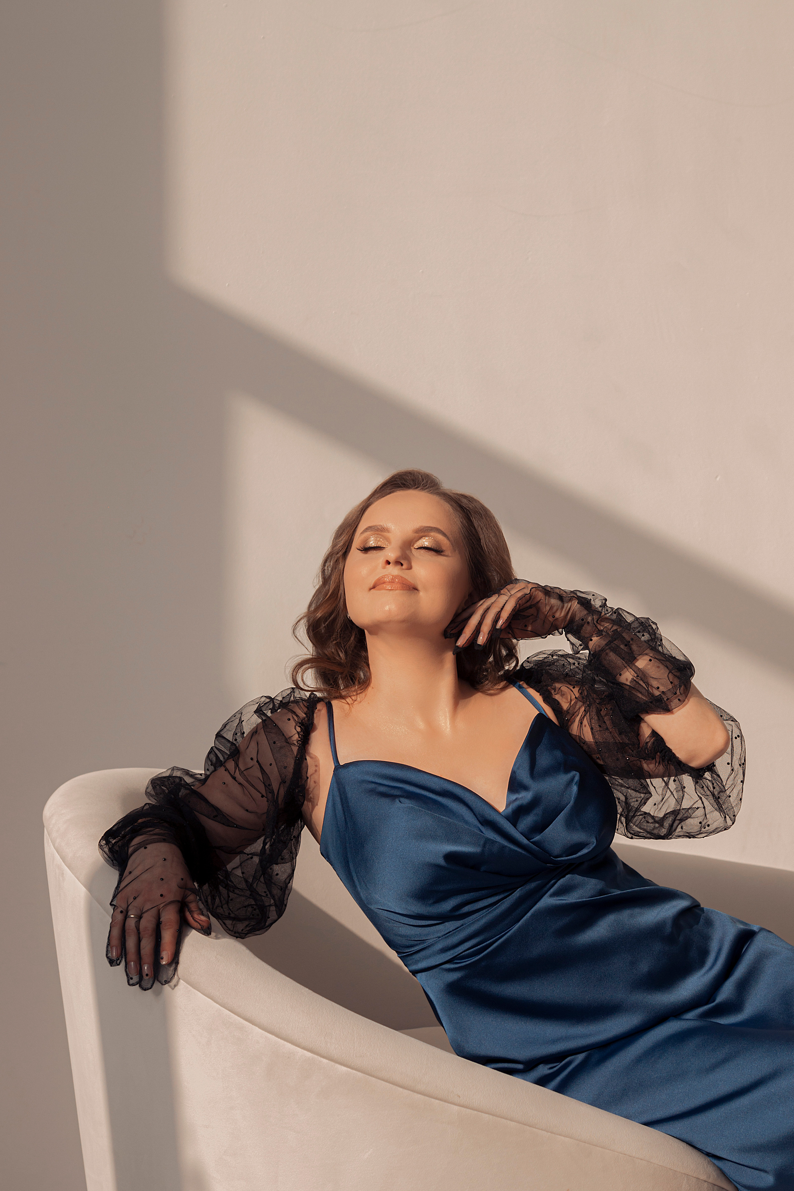 Марина. Фотограф Ольга Бобб Нижний Новгород