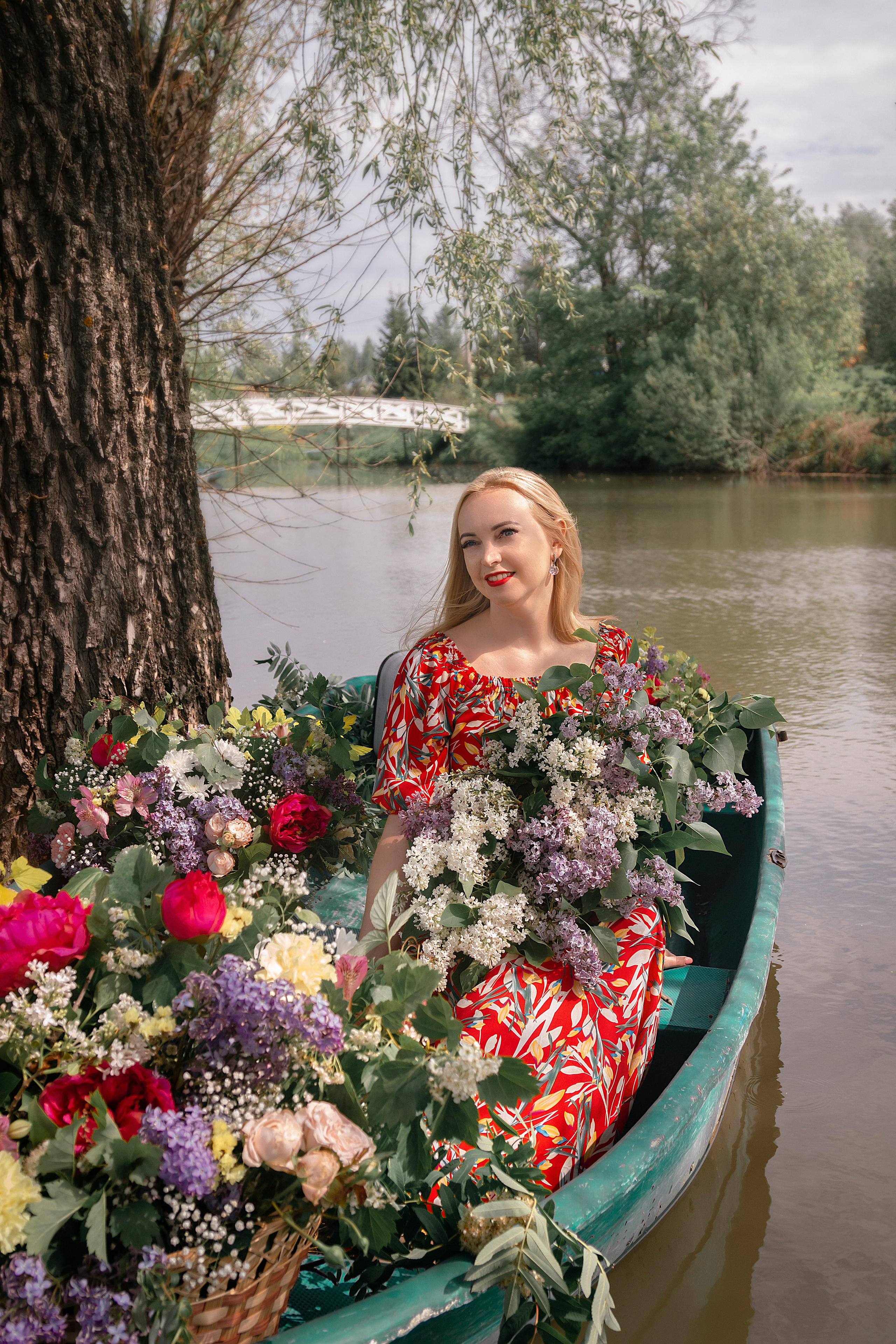 Фотодень «Весенняя лодка». Фотограф Ольга Бобб Нижний Новгород