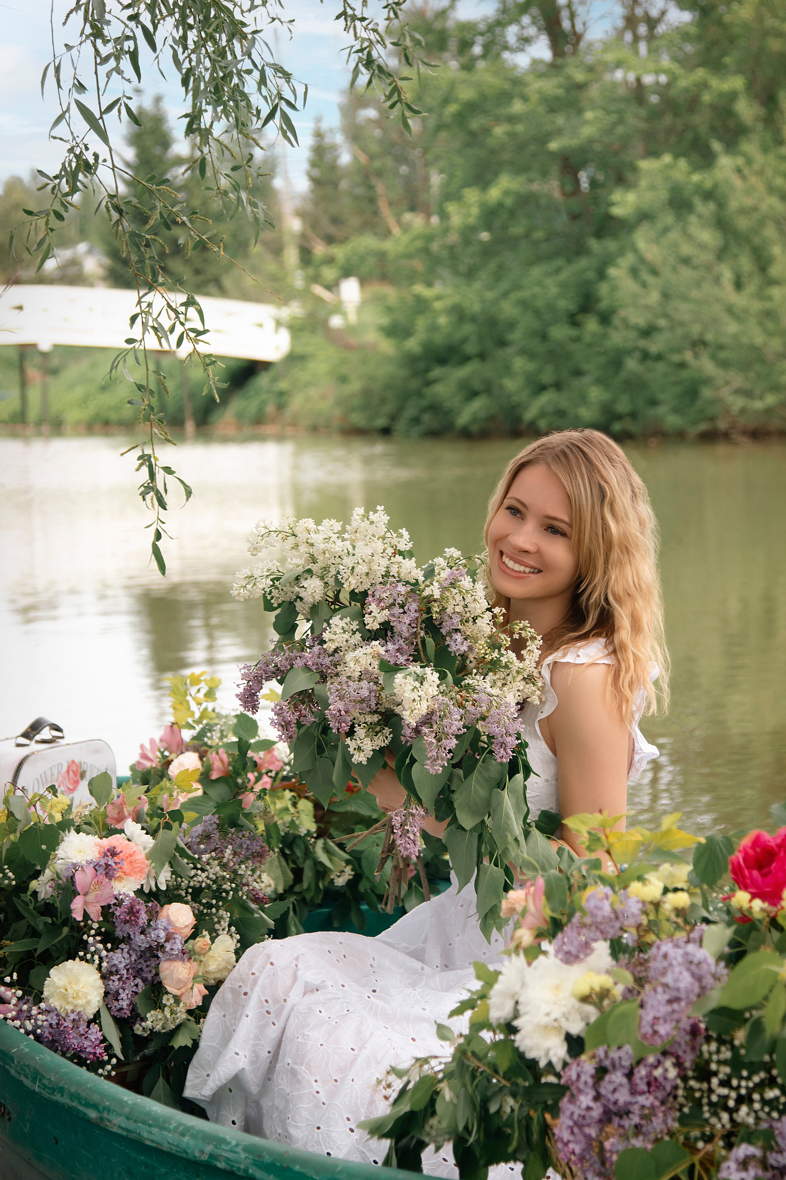 Фотодень «Весенняя лодка». Фотограф Ольга Бобб Нижний Новгород