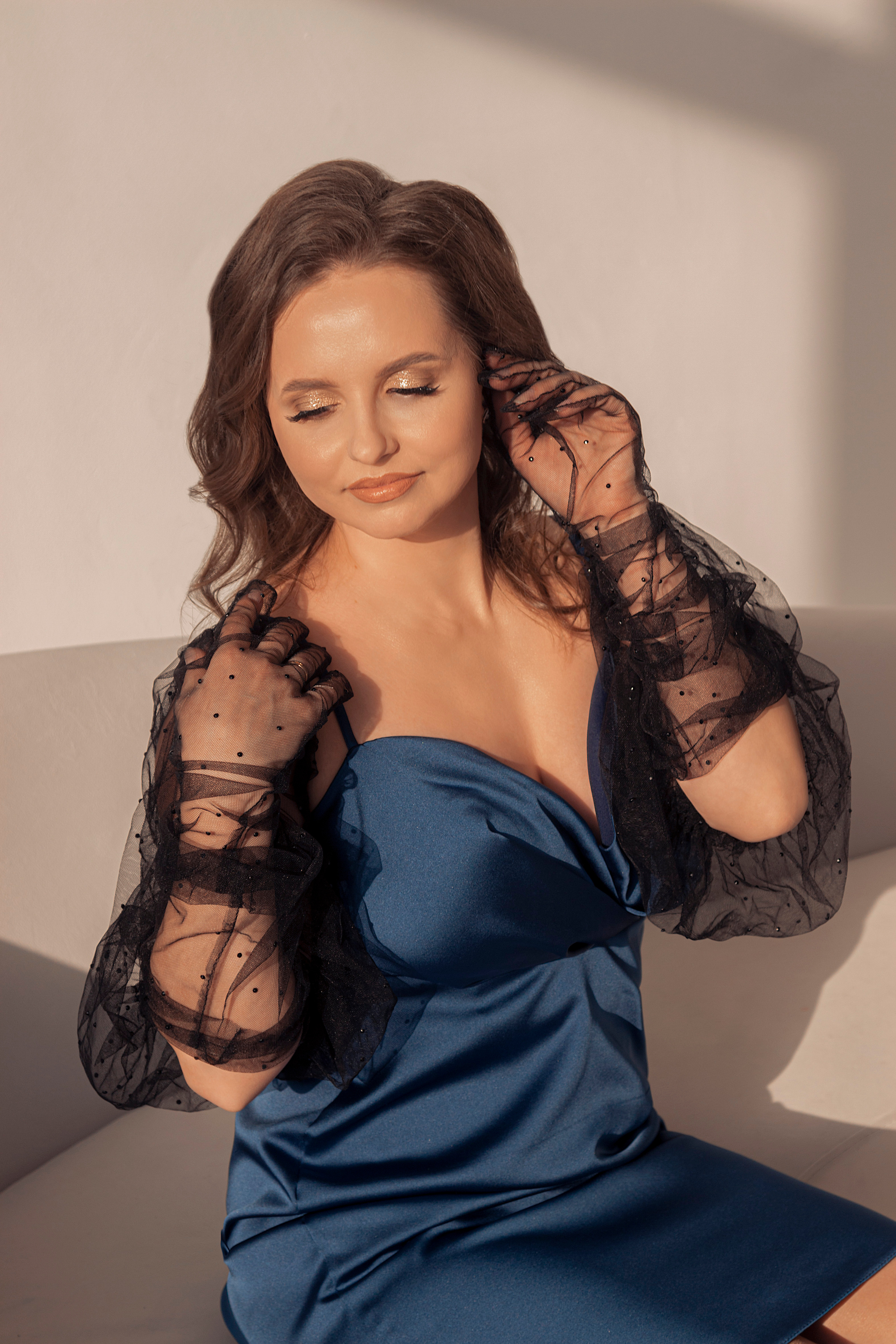 Марина. Фотограф Ольга Бобб Нижний Новгород