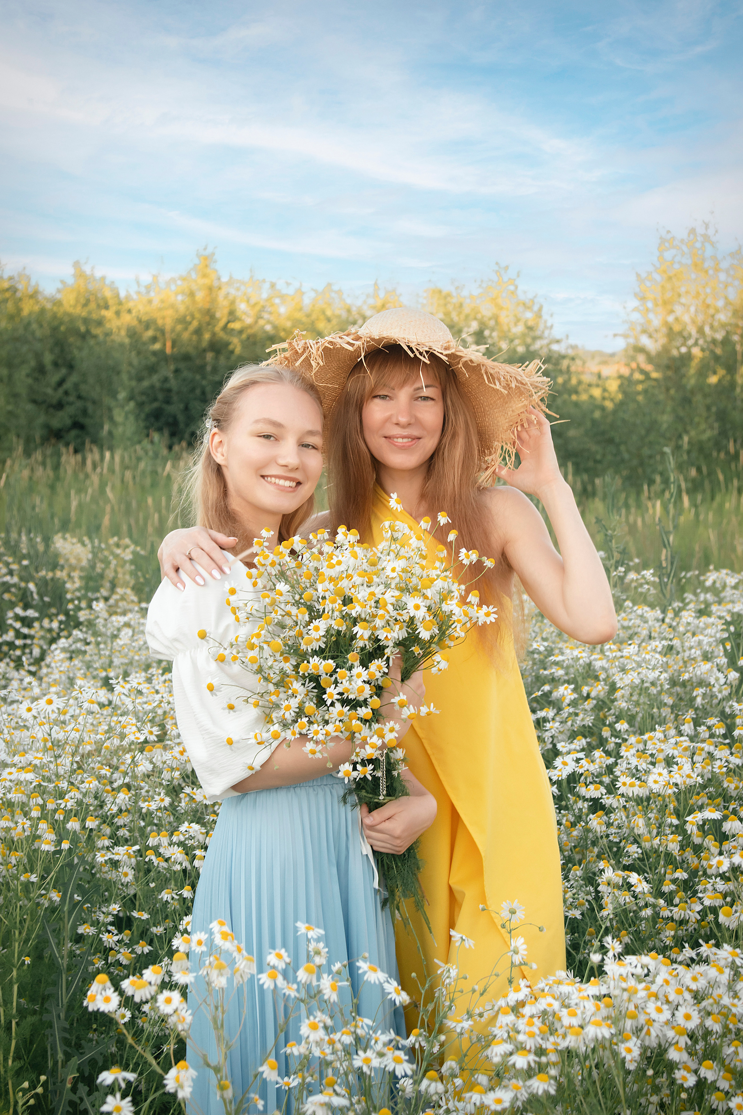 Анна и Алёна. Фотограф Ольга Бобб Нижний Новгород