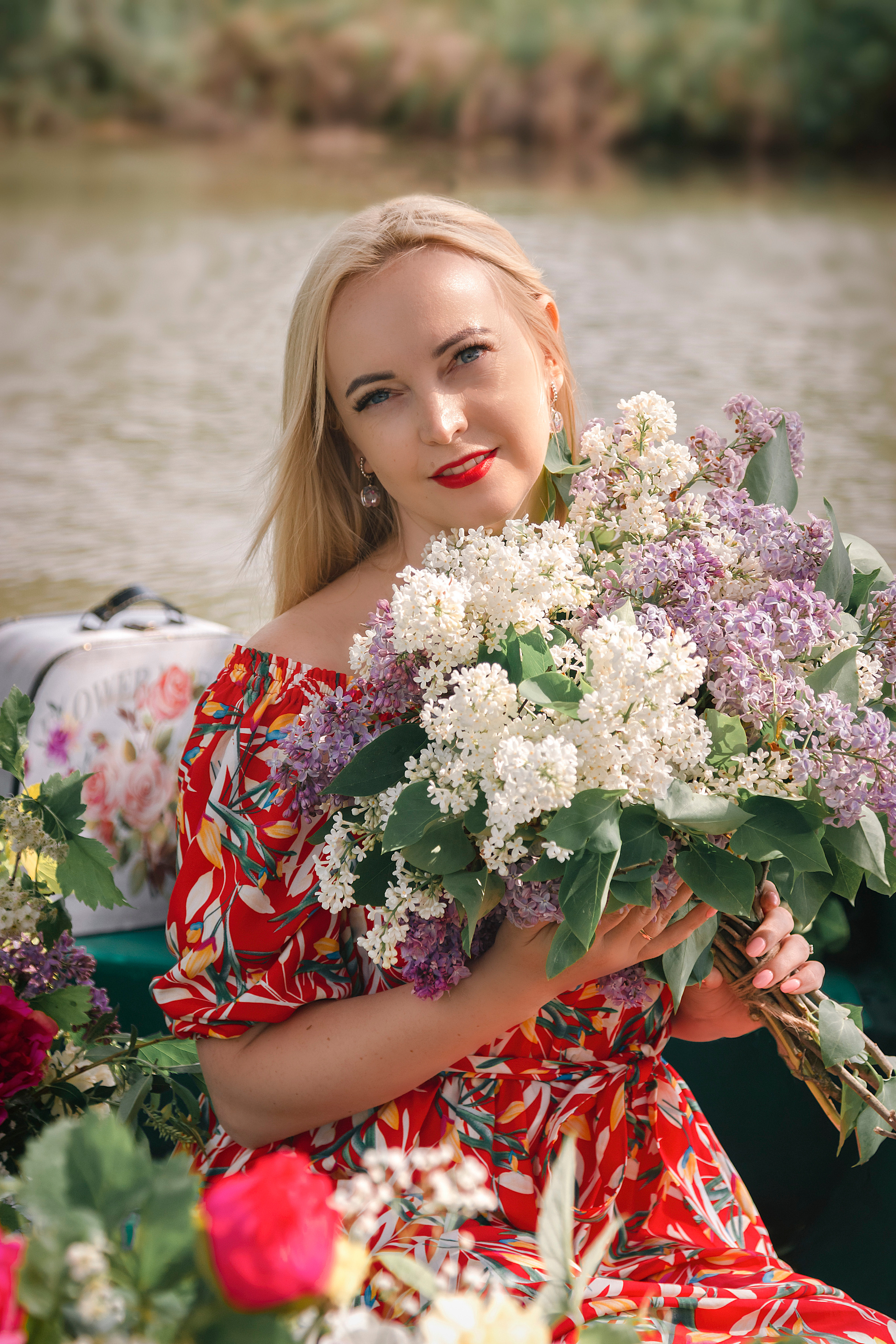 Фотодень «Весенняя лодка». Фотограф Ольга Бобб Нижний Новгород