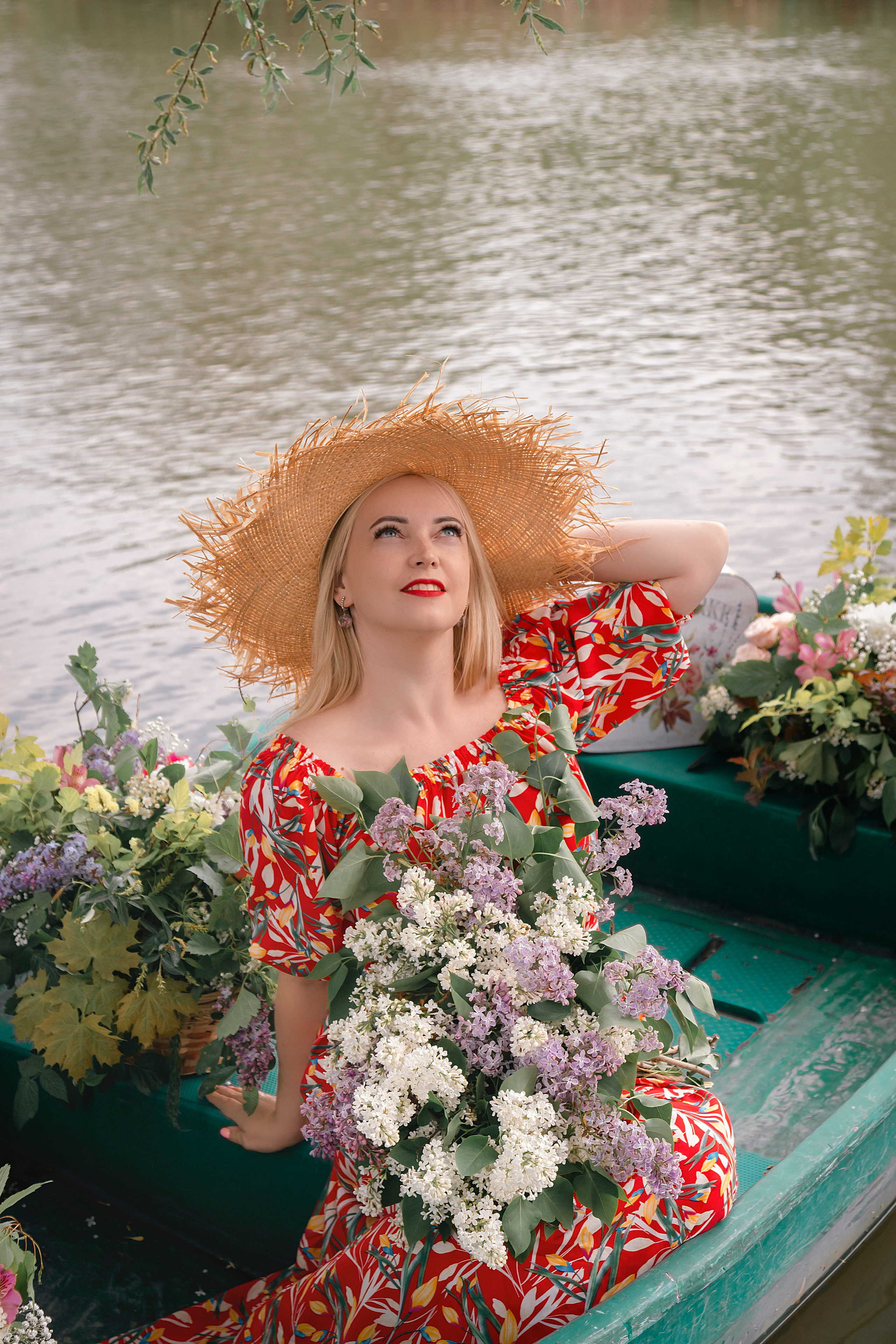 Фотодень «Весенняя лодка». Фотограф Ольга Бобб Нижний Новгород