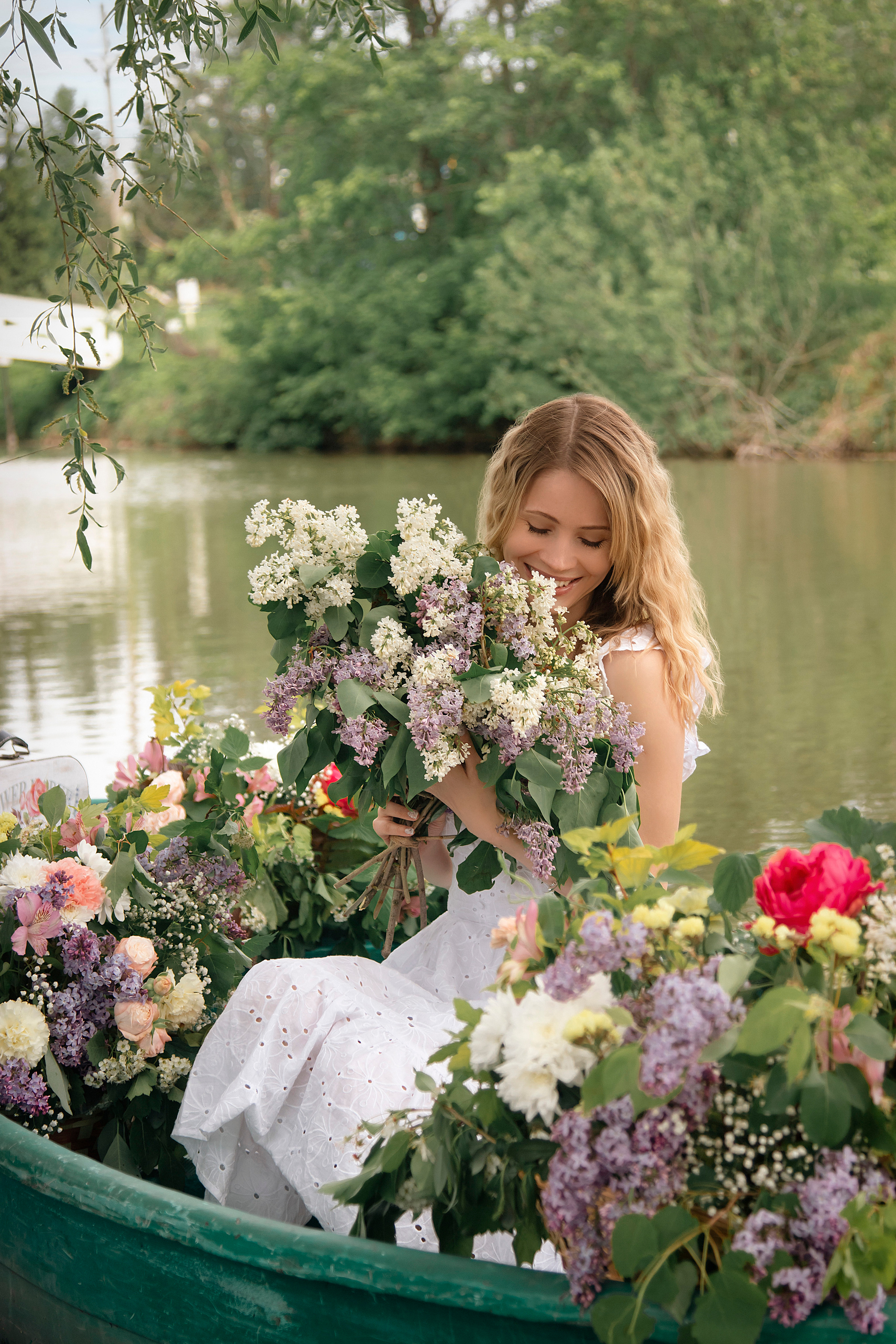 Фотодень «Весенняя лодка». Фотограф Ольга Бобб Нижний Новгород