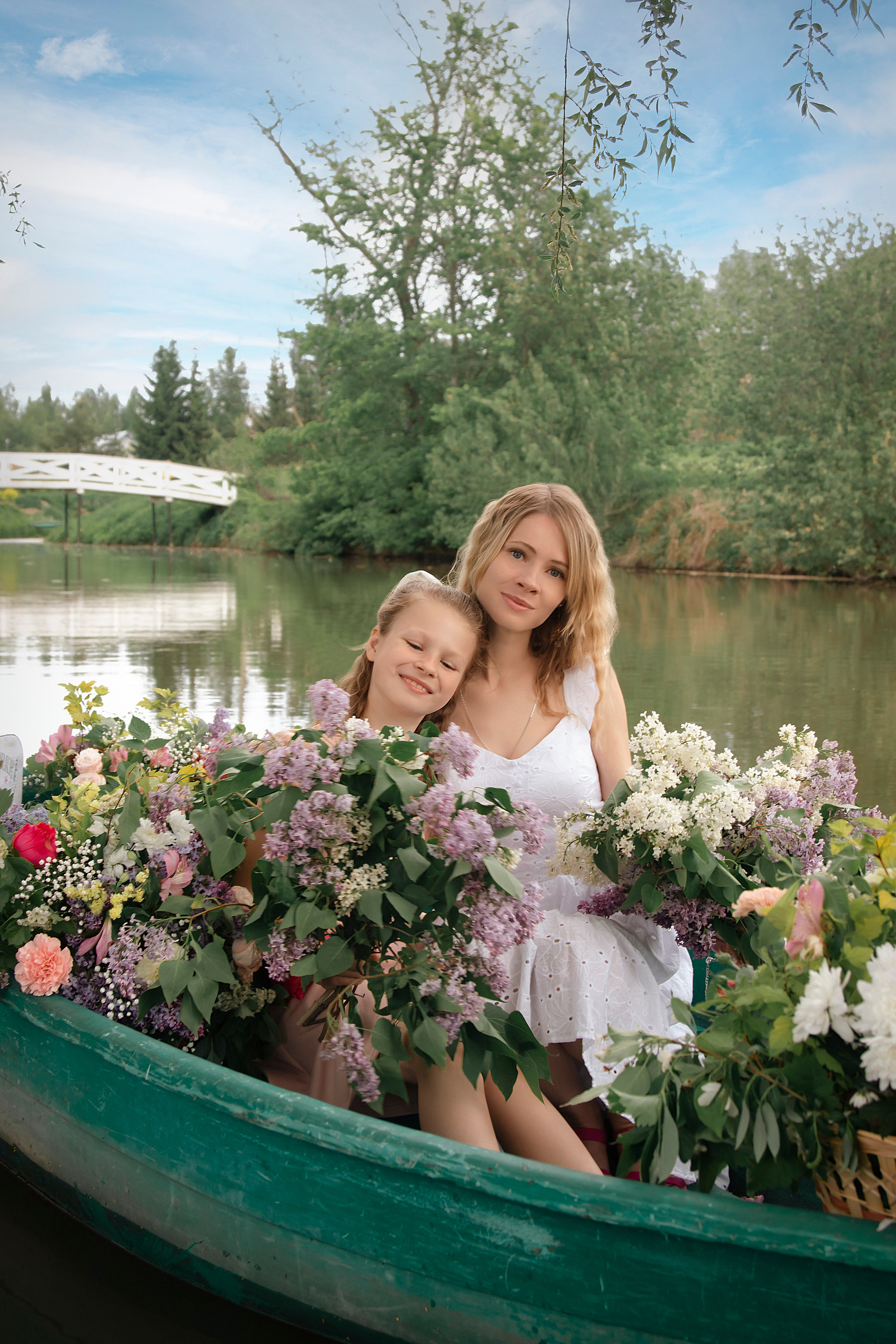 Фотодень «Весенняя лодка». Фотограф Ольга Бобб Нижний Новгород