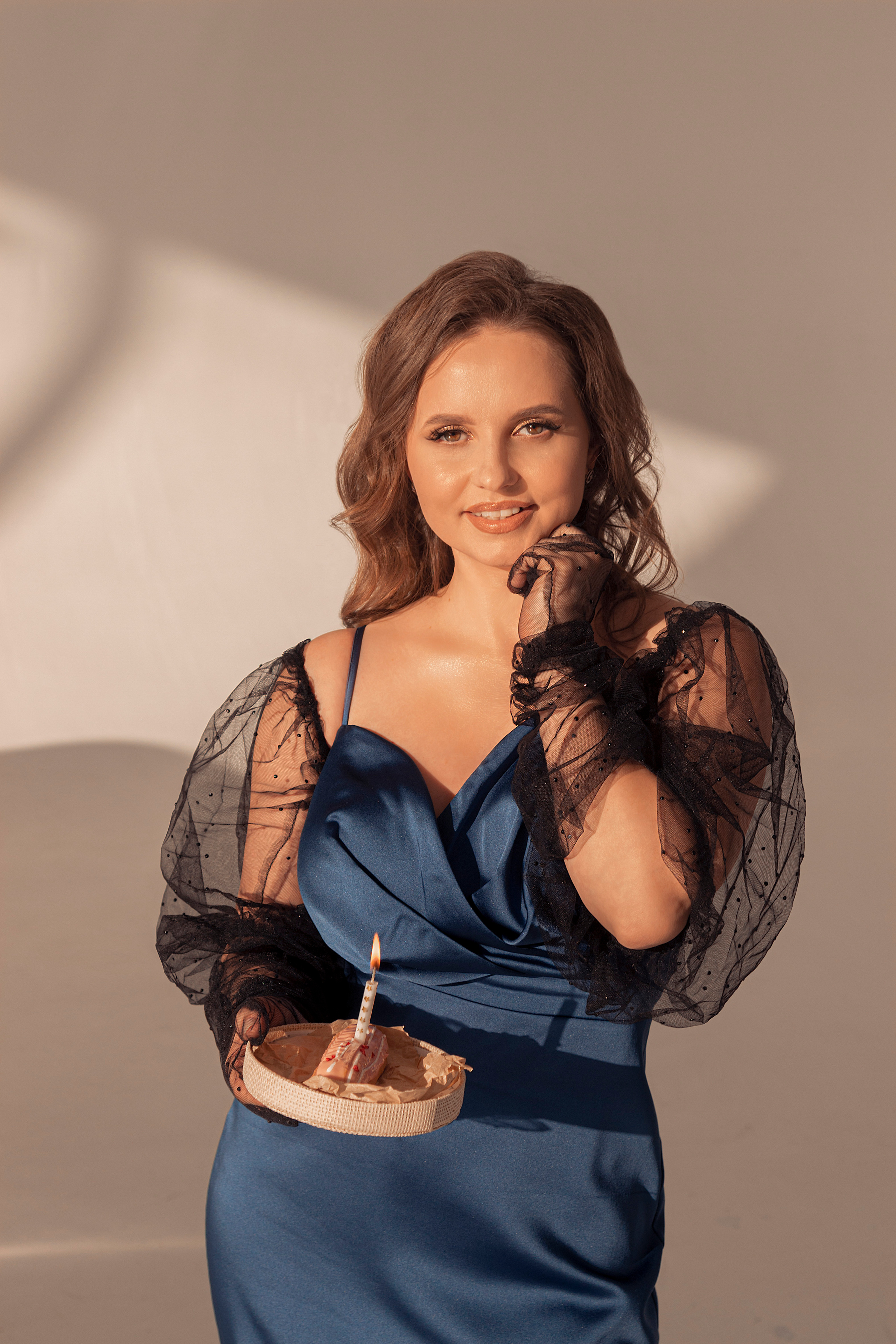 Марина. Фотограф Ольга Бобб Нижний Новгород