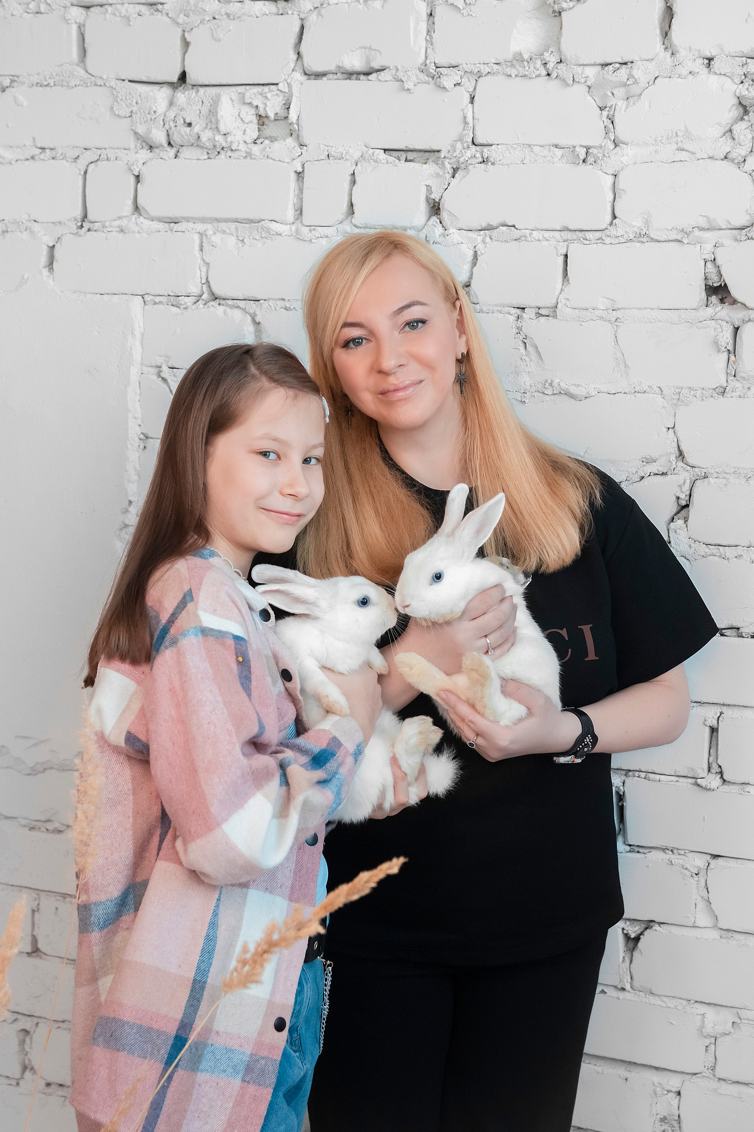 Фотодень с кроликами и утятами. Фотограф Ольга Бобб Нижний Новгород