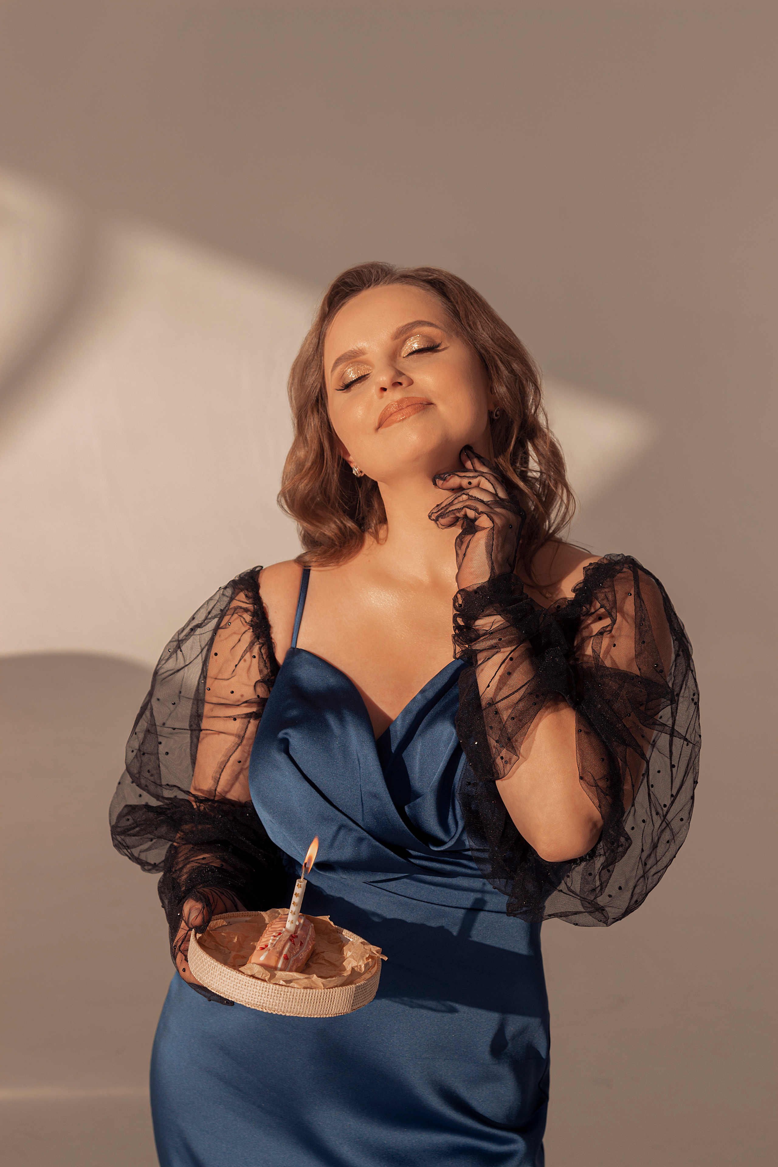 Марина. Фотограф Ольга Бобб Нижний Новгород