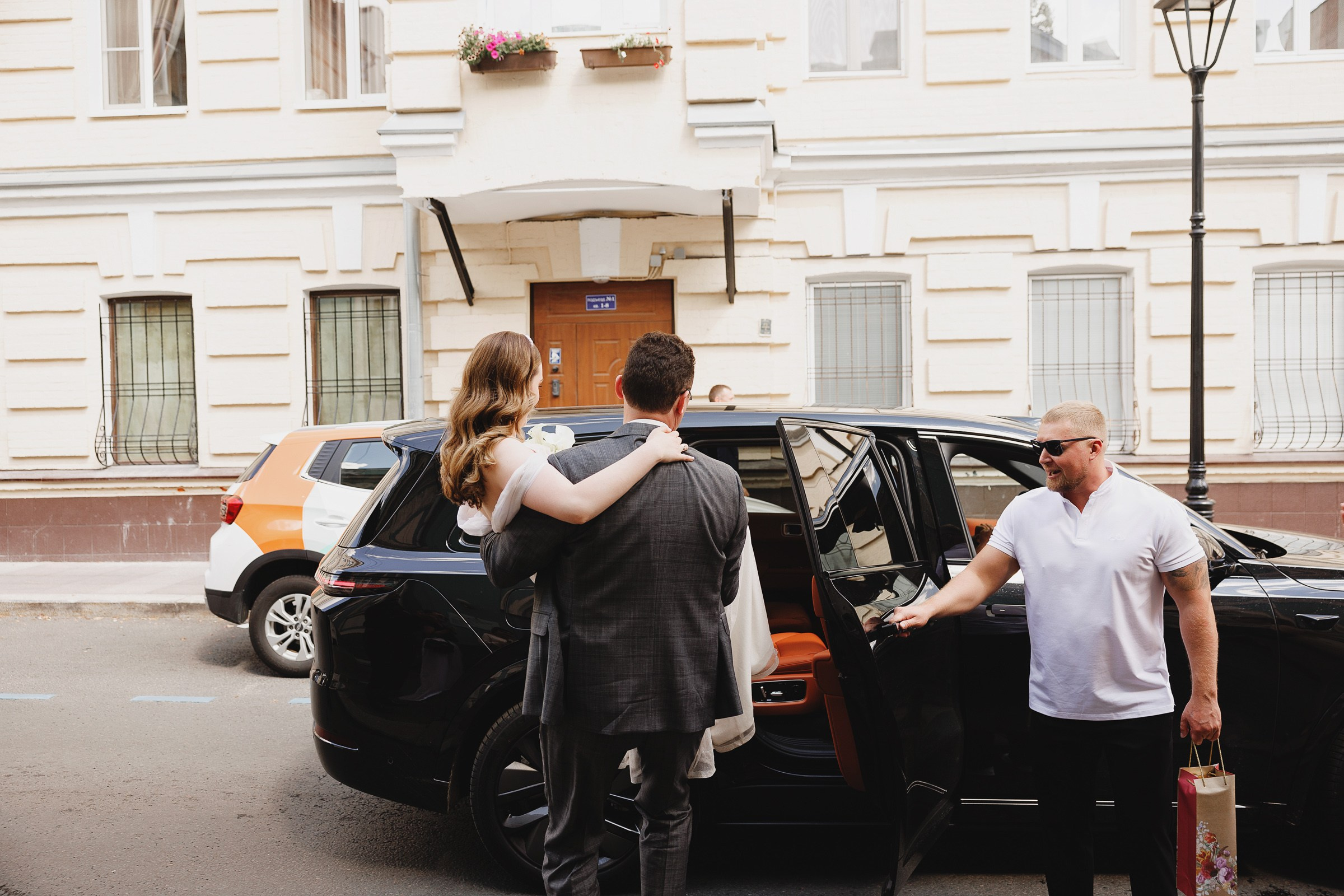 Ярослав Анастасия. Свадебный фотограф и видеограф Дмитрий Горяченков