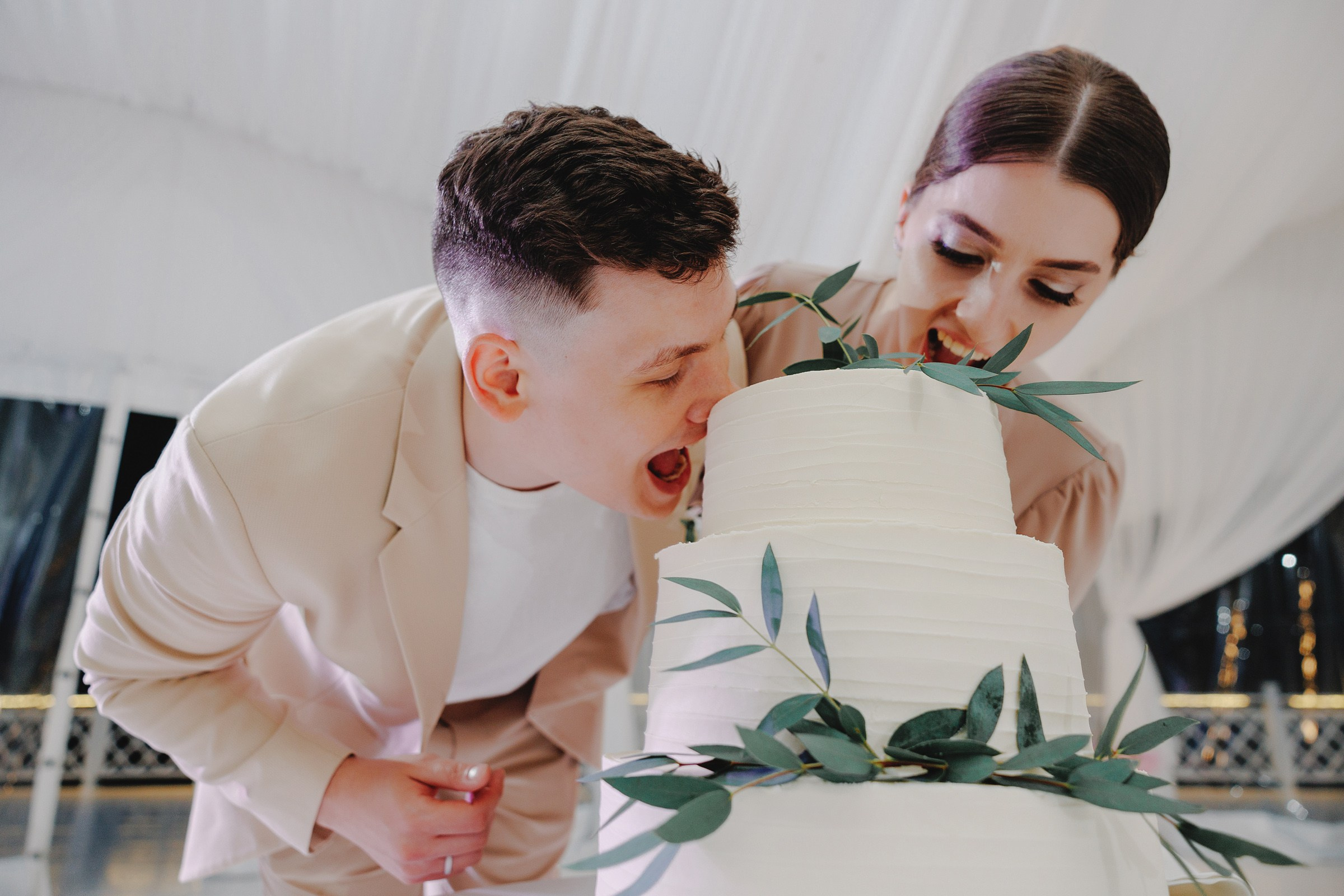 Сергей Юлия (Emerald Wedding). Свадебный фотограф и видеограф Дмитрий Горяченков