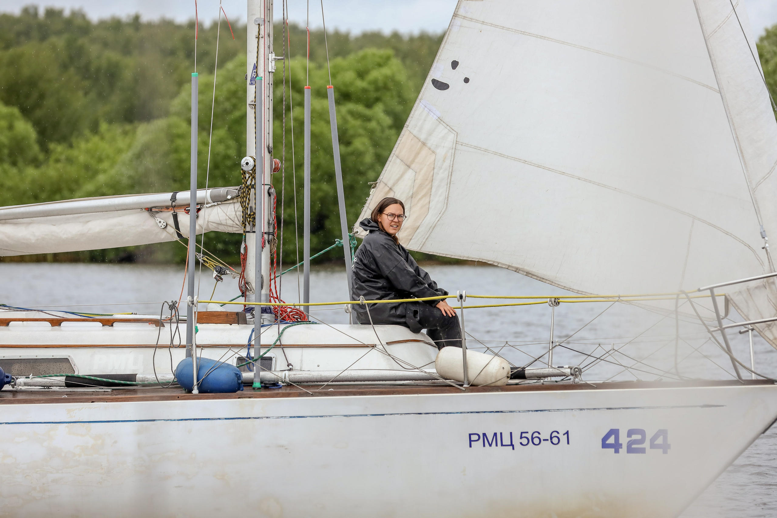 Tessa. Фотограф Антон Чупринин