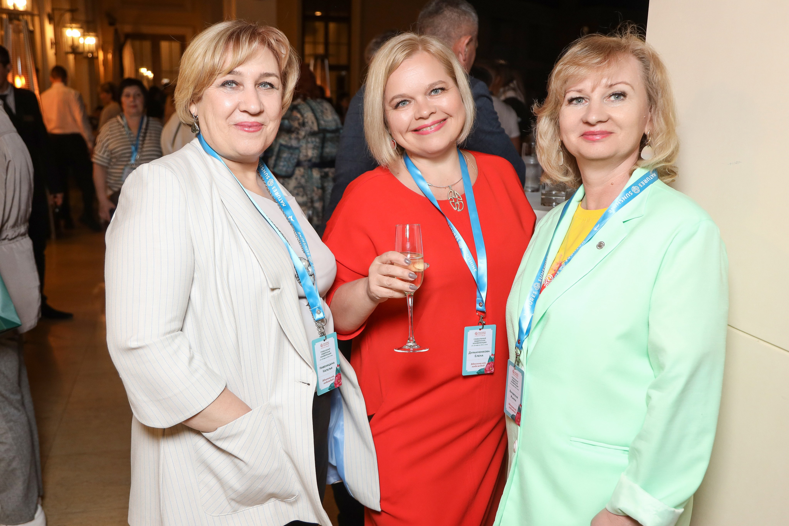 NSP Конференция в Сочи. Фотограф Антон Чупринин