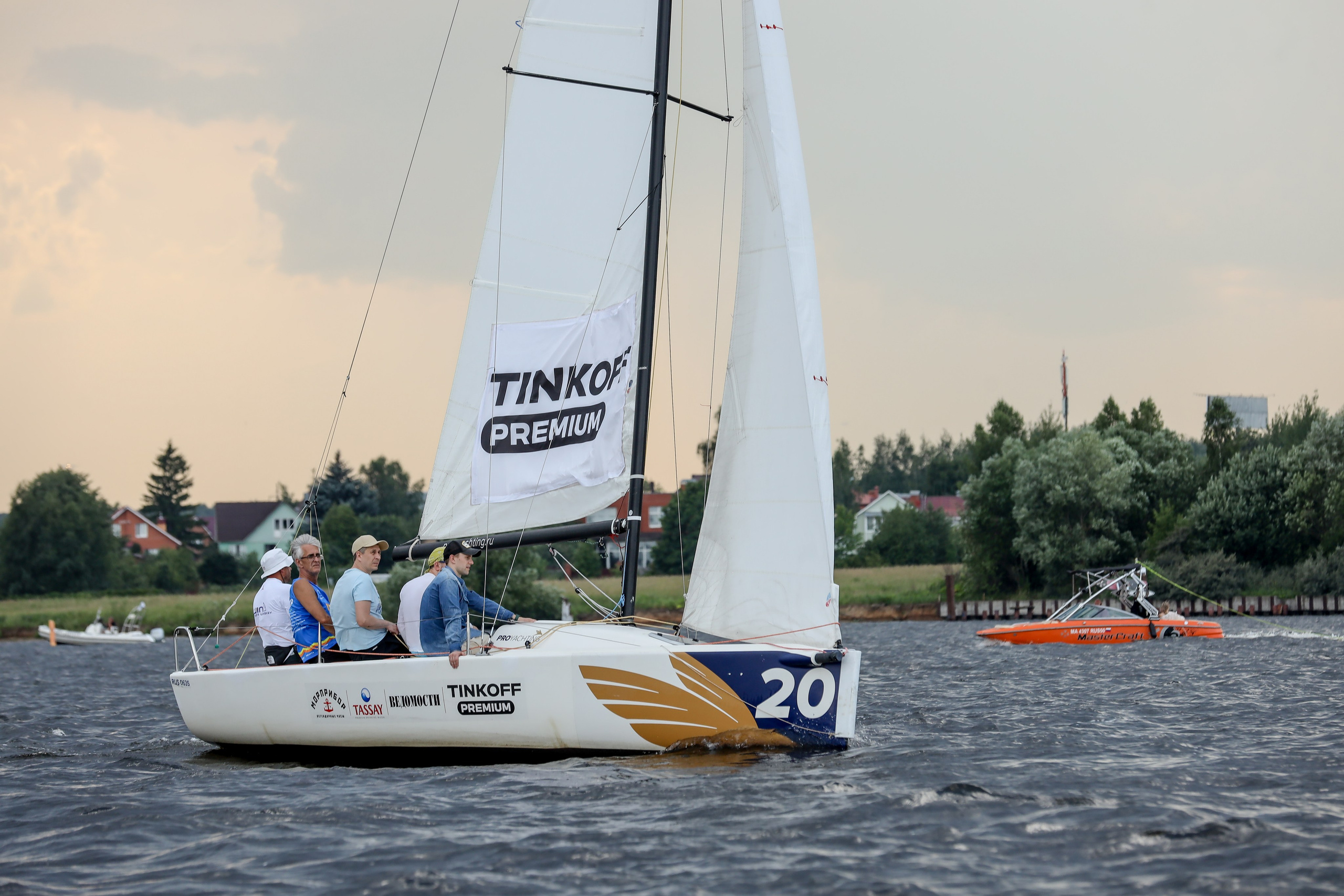 DIS регата2024. Фотограф Антон Чупринин