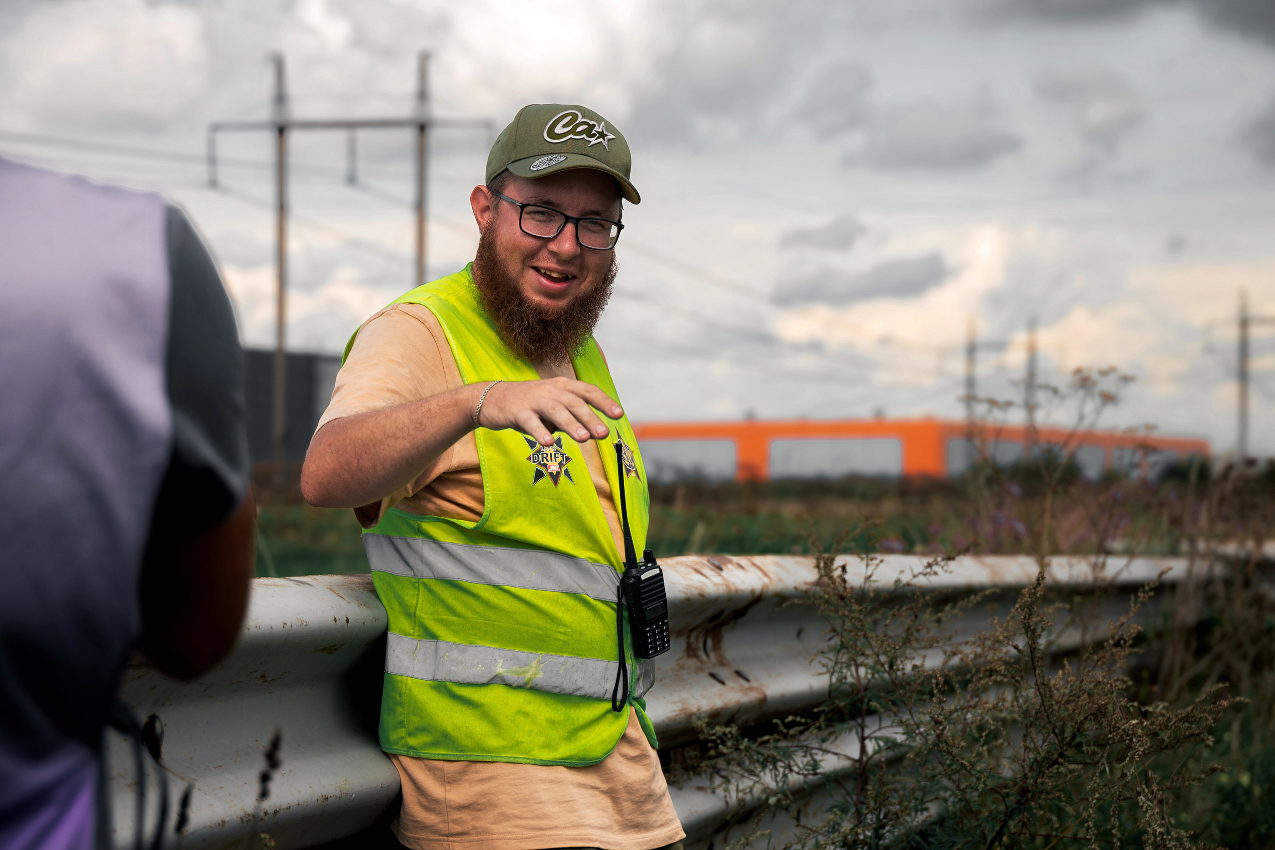 Фотосъемка дрифта в Санкт-Петербурге | Энергичные кадры для спортивных медиа