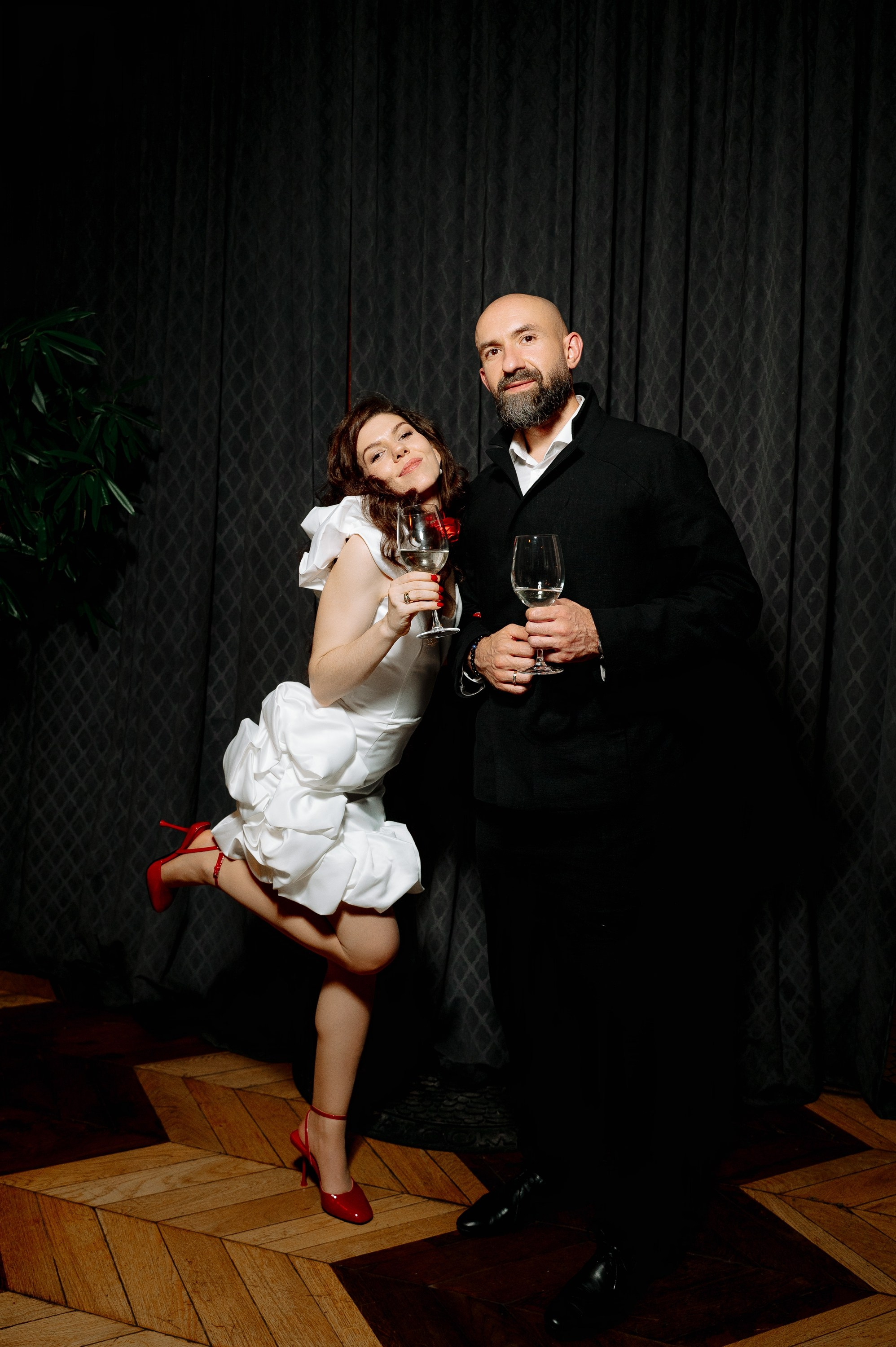 Алина & Илья. Фотограф Вито Бурмасов | Москва