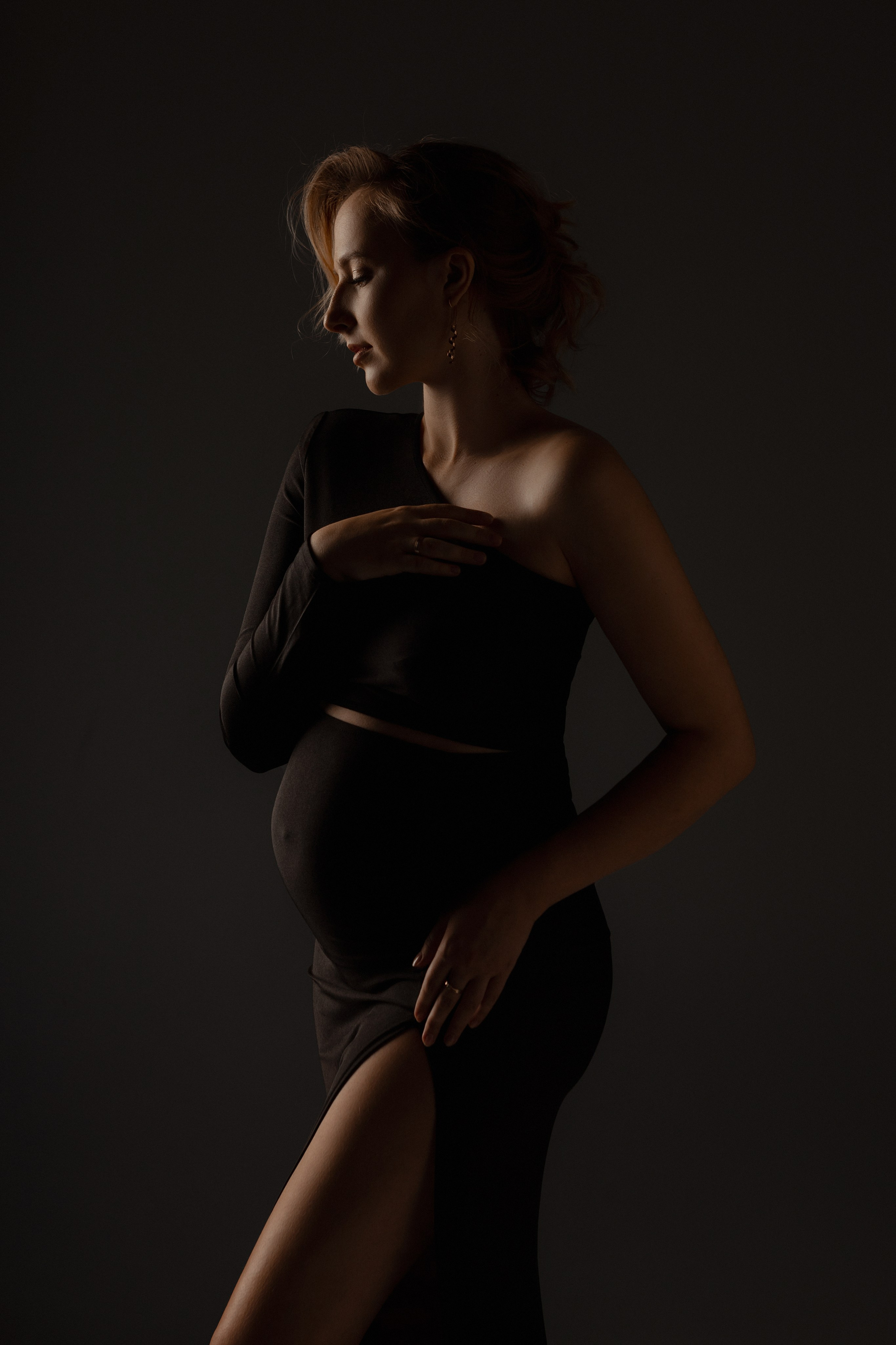 Студия. Фотограф новорожденных Оренбург Оксана Трофимова