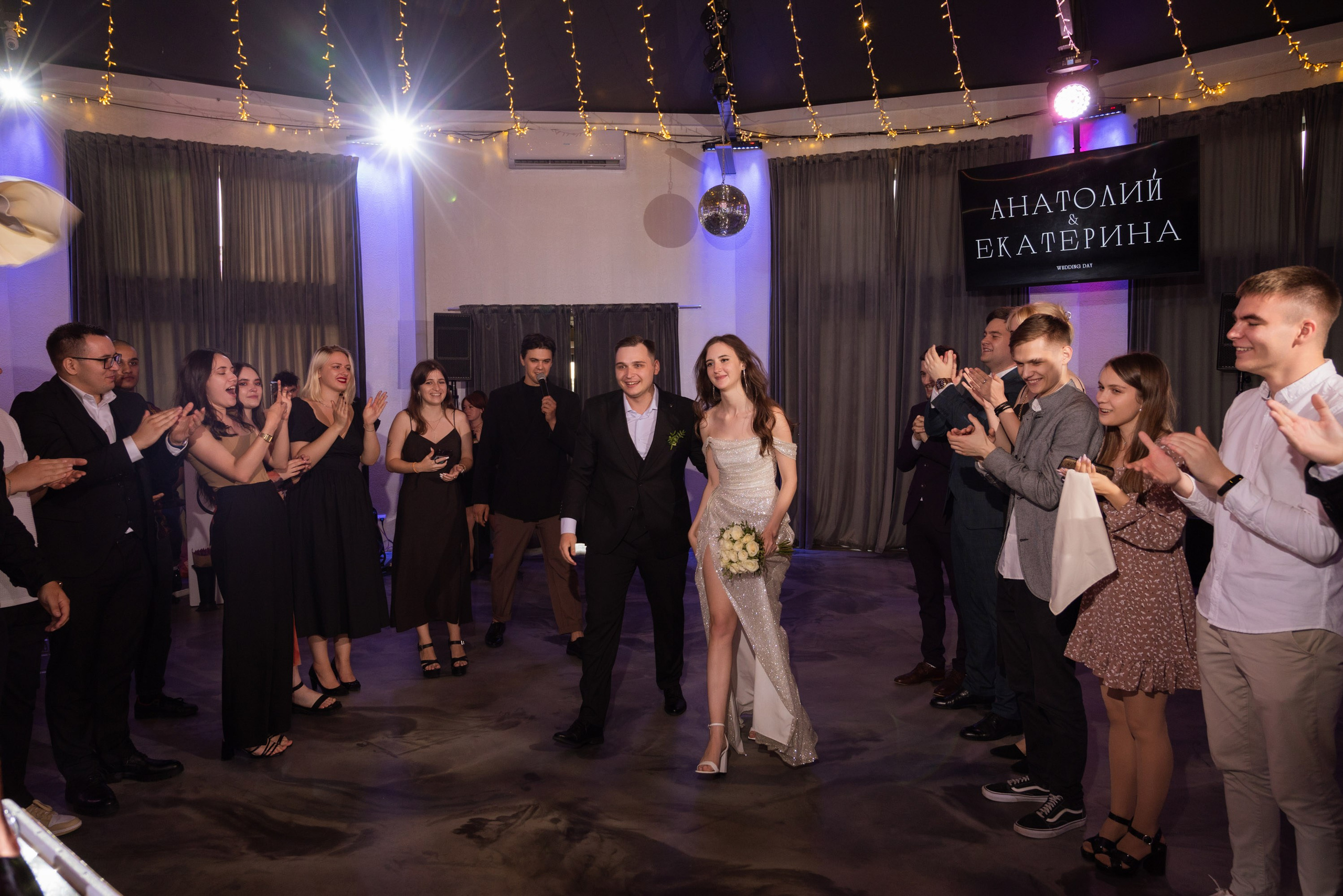 Анатолий и Екатерина | 01.09.23. Свадебный фотограф в Санкт-Петербурге Владислава Тюльпина