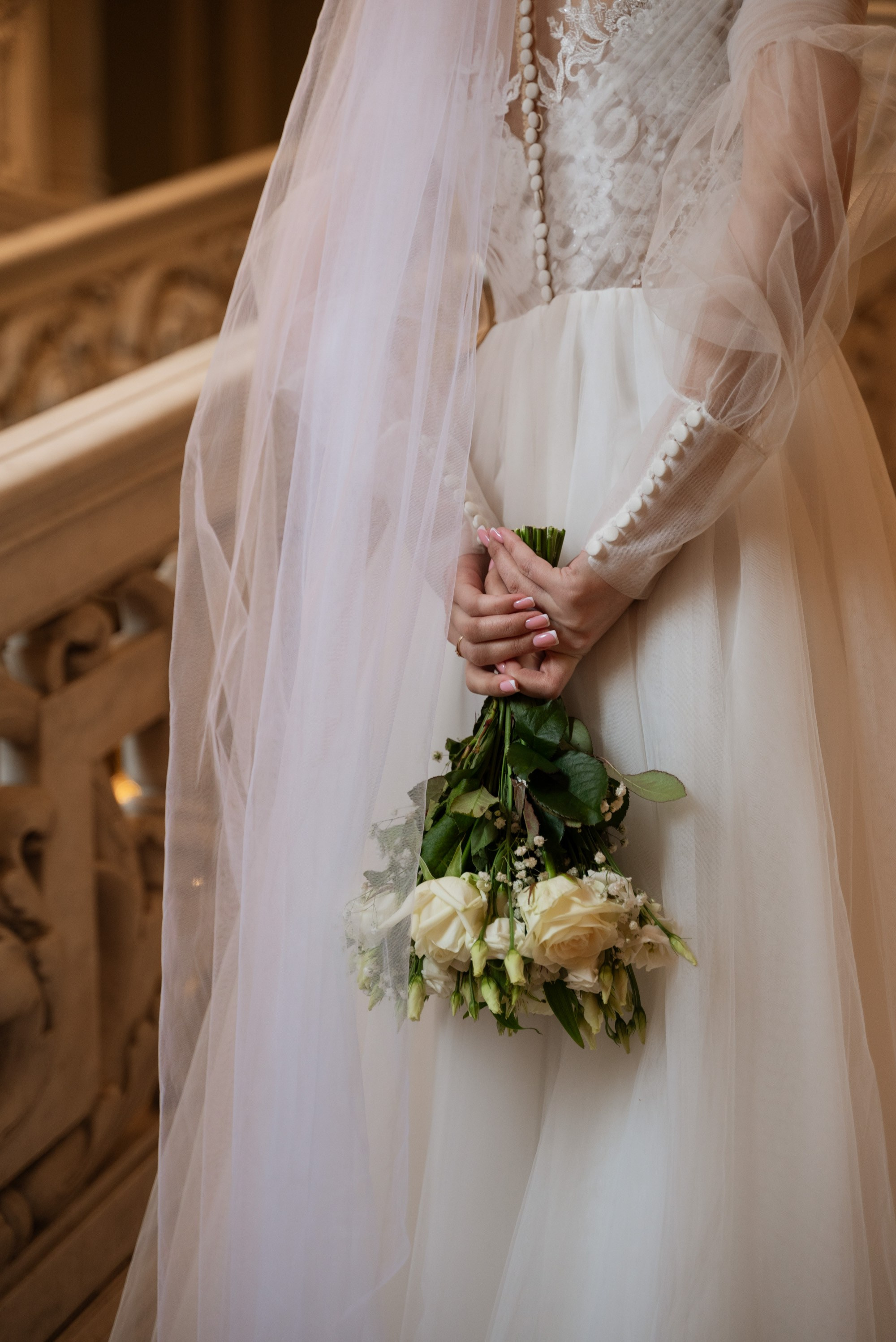 Кирилл и Диана | 20.01.24. Свадебный фотограф в Санкт-Петербурге Владислава Тюльпина