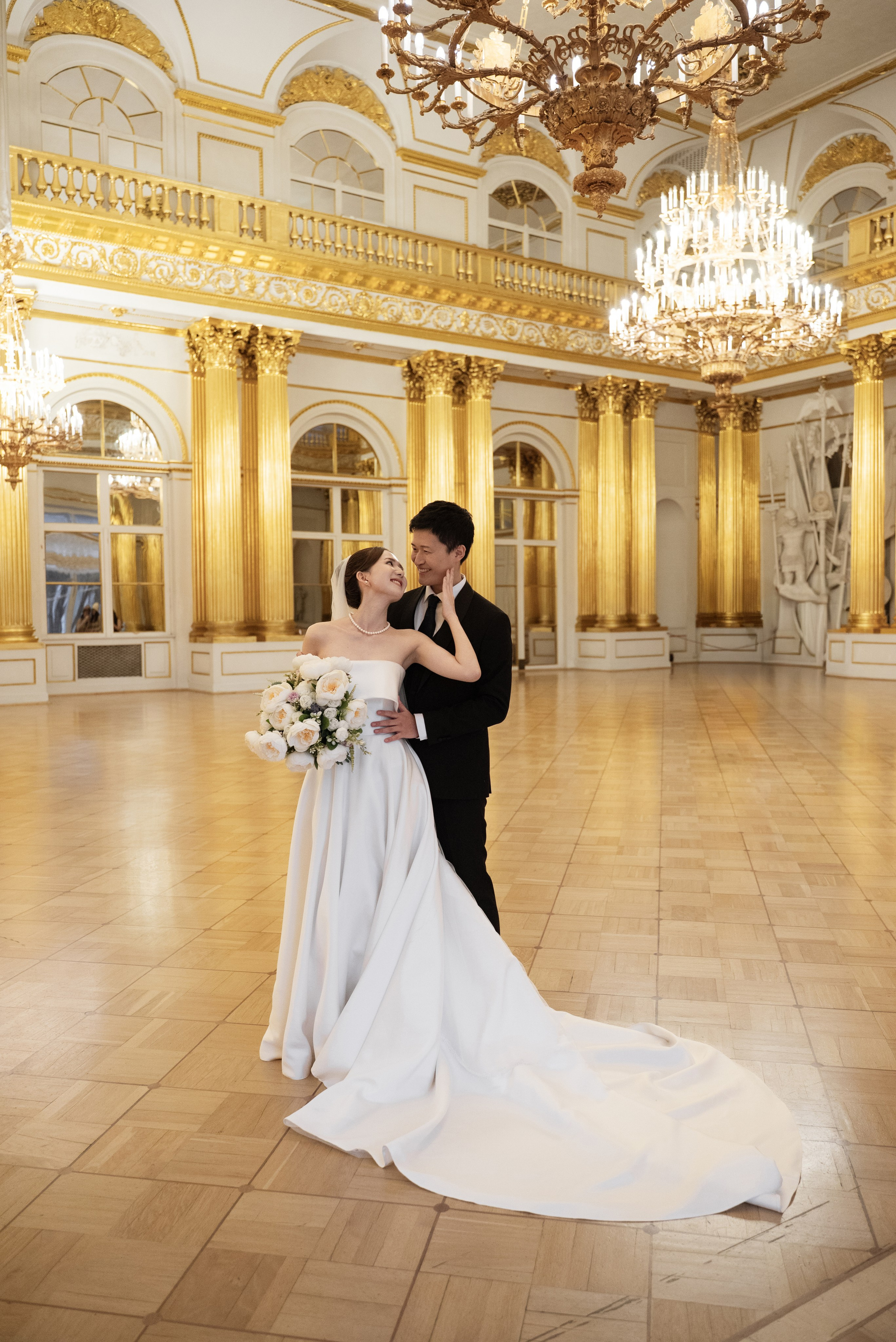 Каити и Нацуми | 13.11.25. Свадебный фотограф в Санкт-Петербурге Владислава Тюльпина