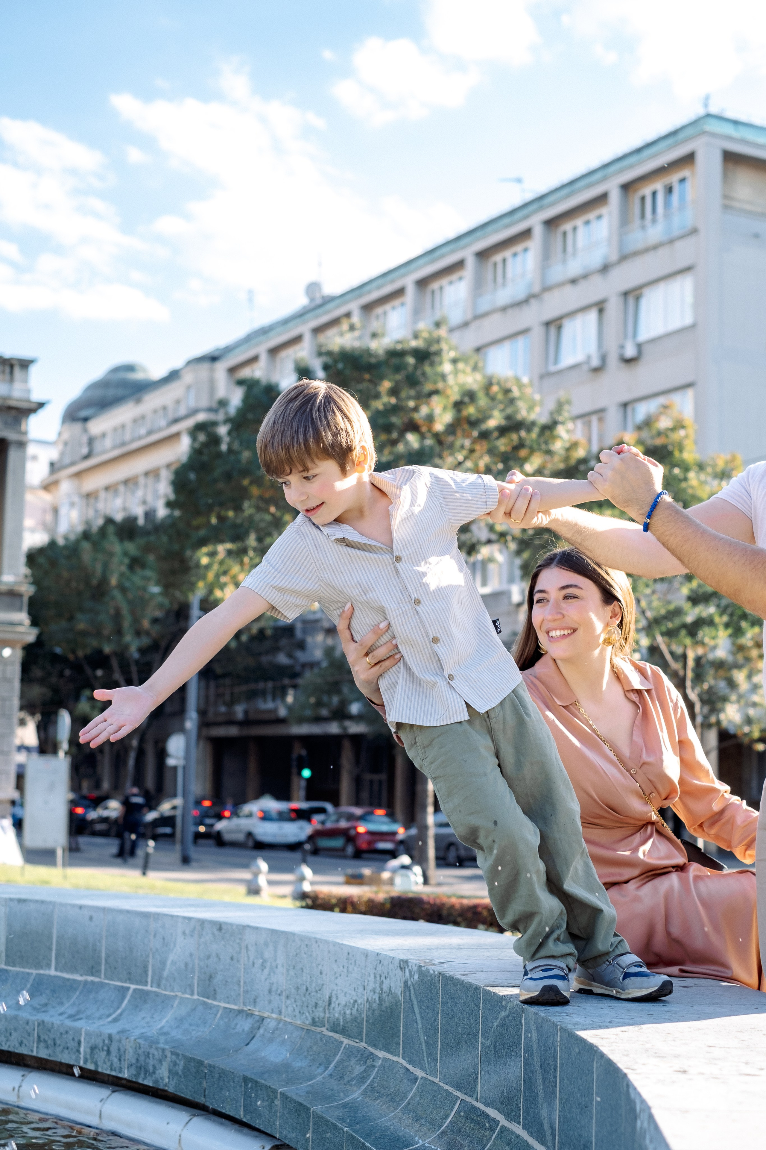 Семейная. Фотограф в Белграде