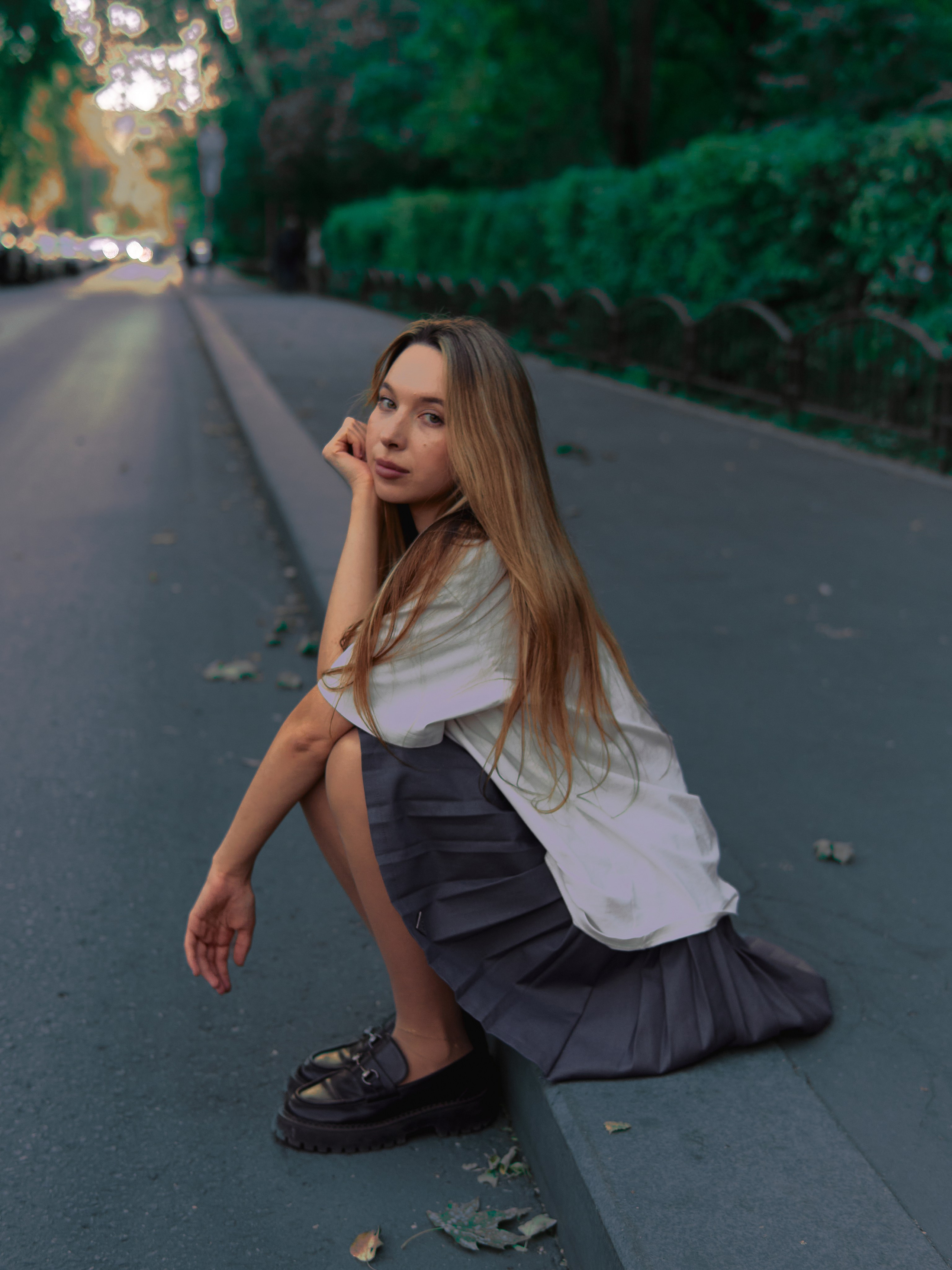 Настя. Фотограф Наталья Воронина Москва