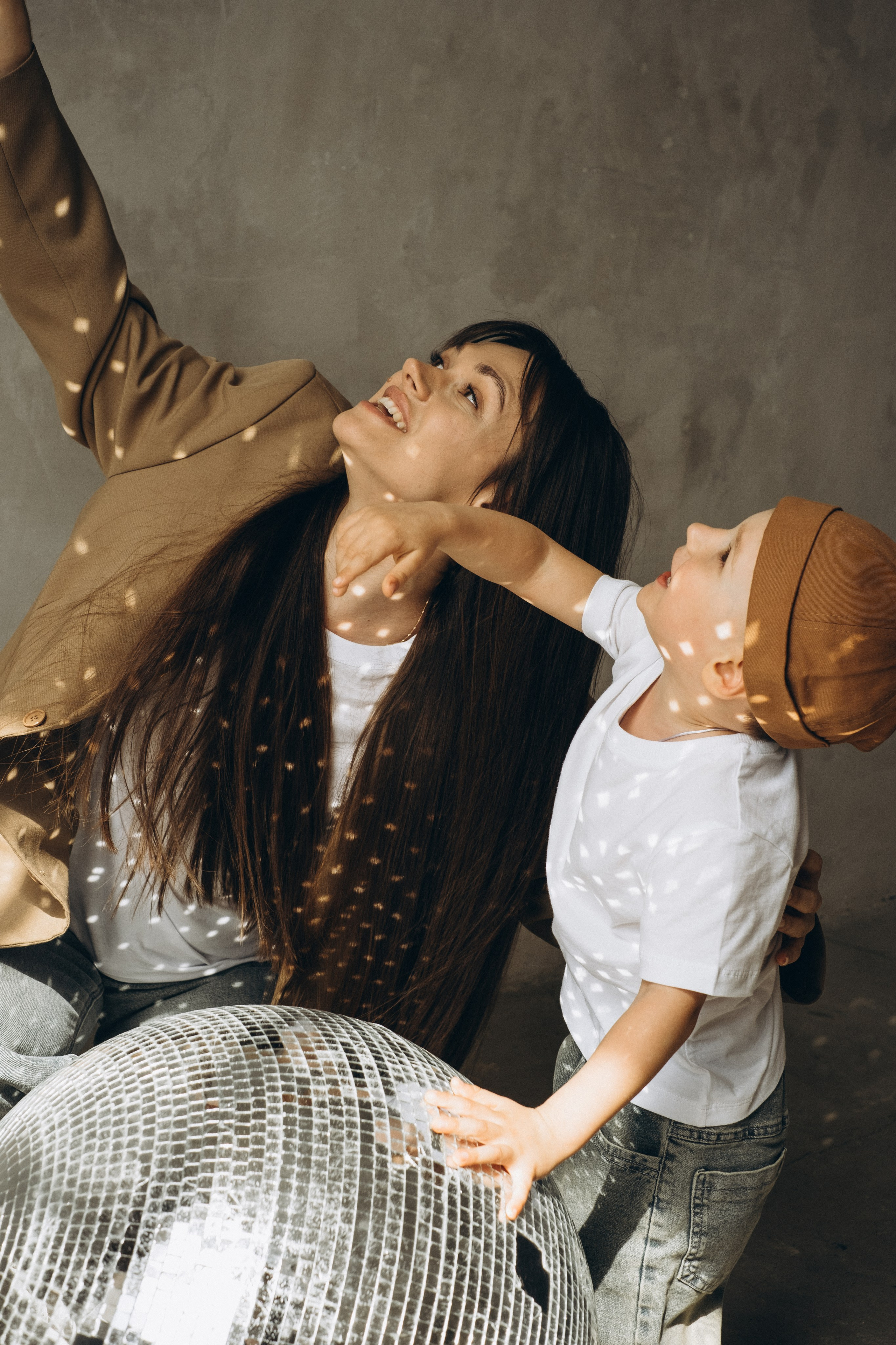 Катя и Кирюша. Семейный фотограф в Ростове-на-Дону Яна Макаренко