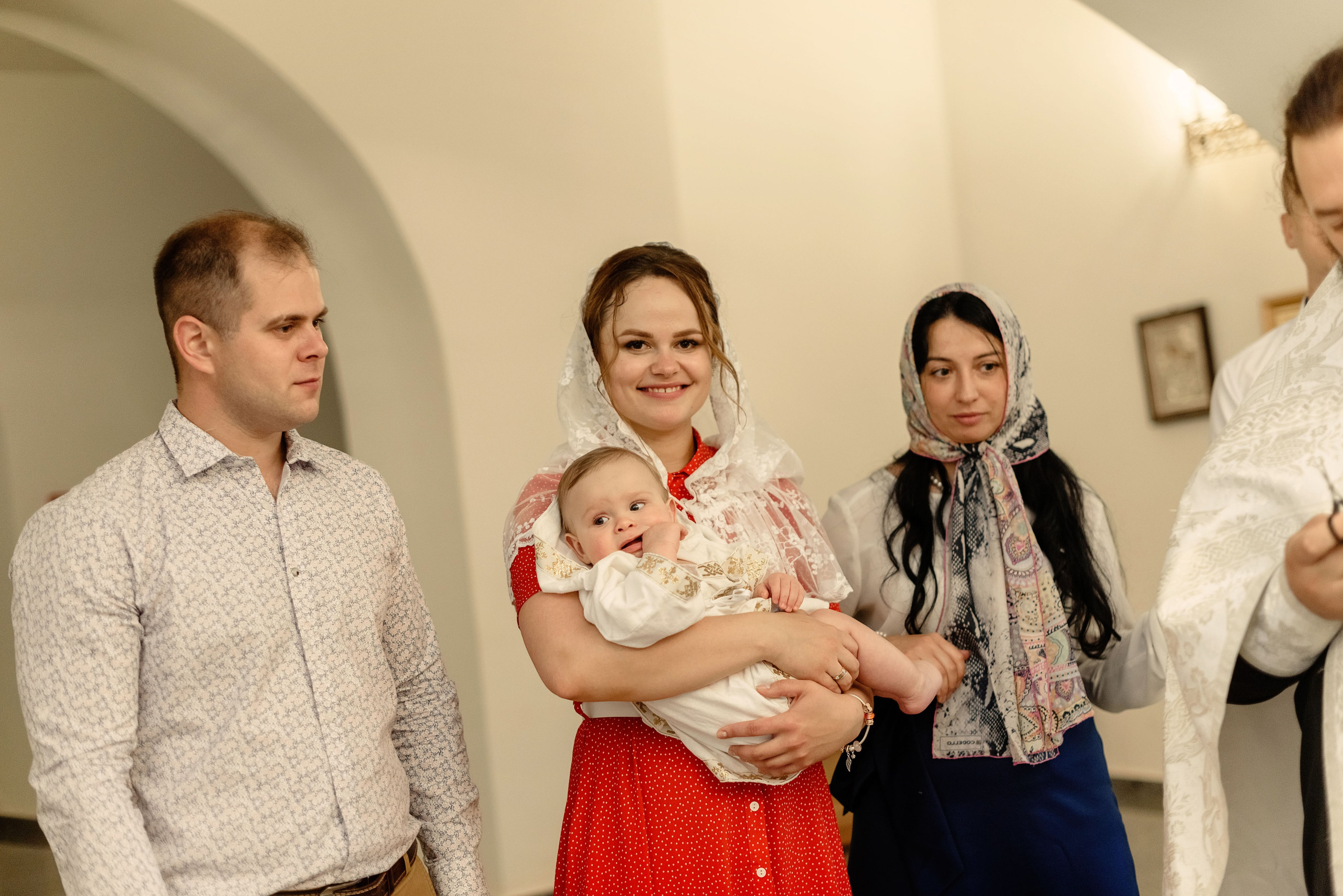 Крещение Льва. Фотограф Ростов Великий Юлия Кузьмина Фотограф на крещение Ярославль