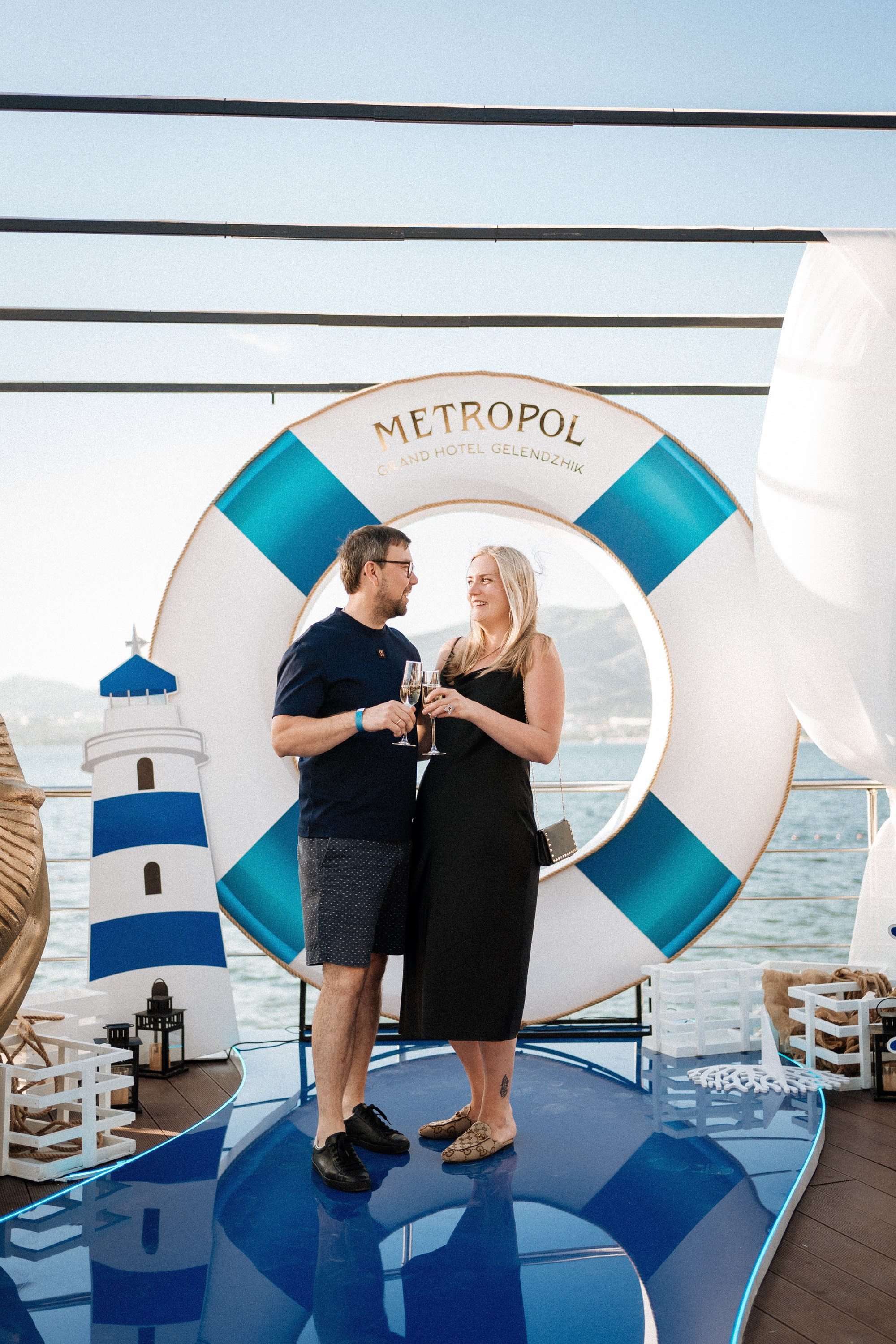 Metropol Summer Party. Свадебный и репортажный, фуд фотограф в Новороссийске Евгений Александриди