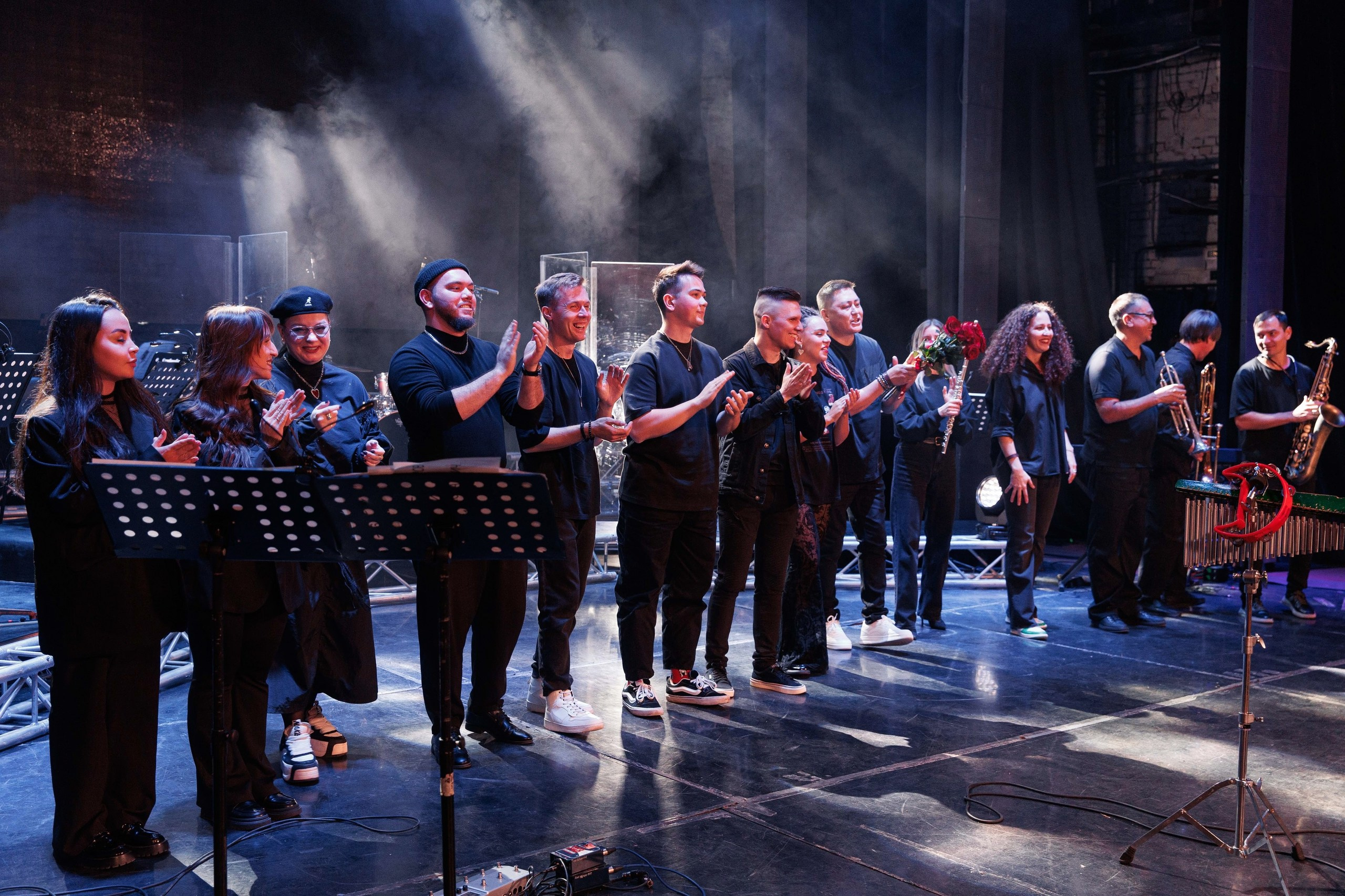 Концерт-саундтрек Брат/Брат2. Репортажный и свадебный фотограф в Уфе Павел Кожевников