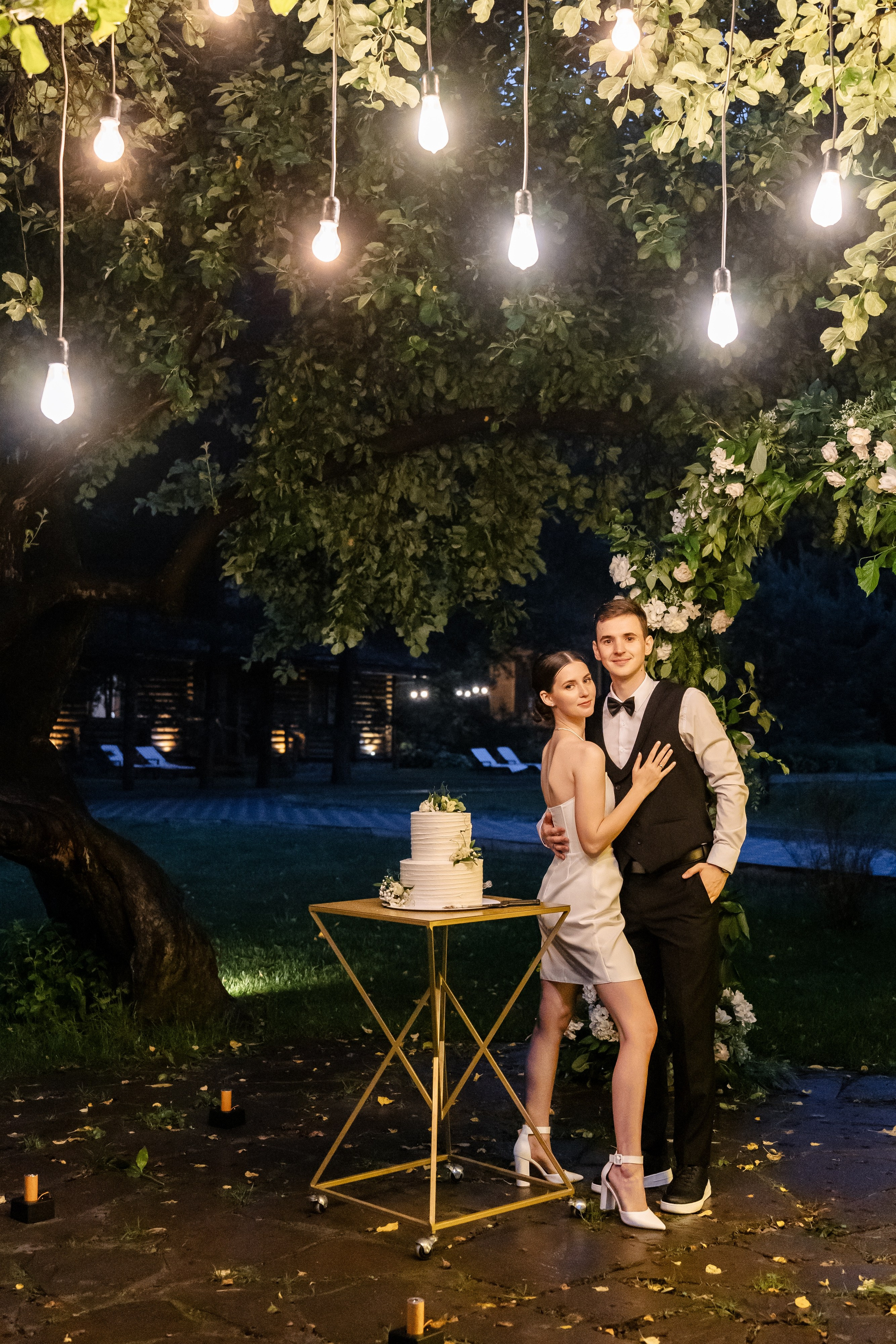 Свадьба Дмитрия и Маргариты. Свадебный фотограф в Москве Яна Деньгина