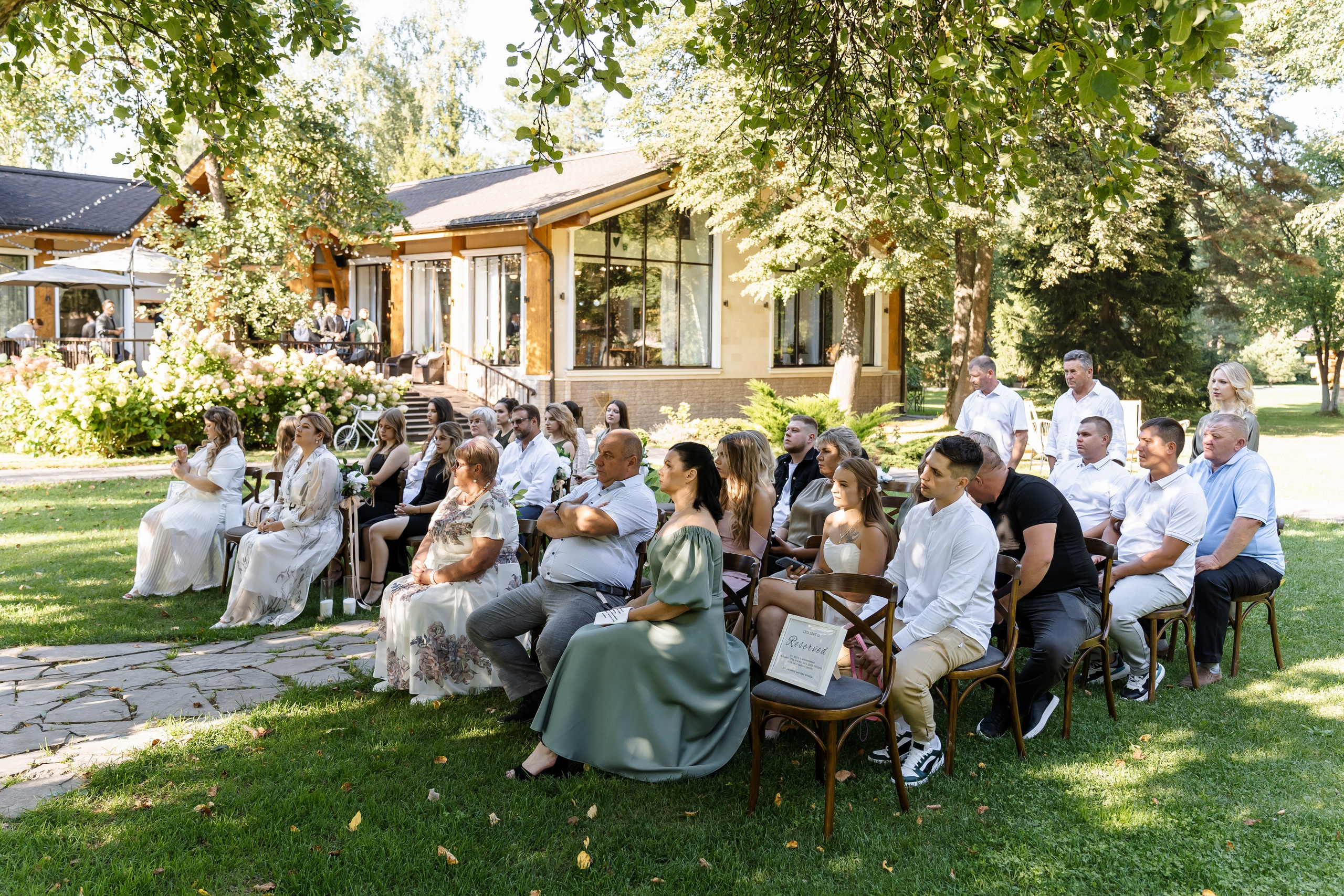 Олег и Елена | 25.08.2024 (из анонса). Свадебный фотограф в Москве Яна Деньгина