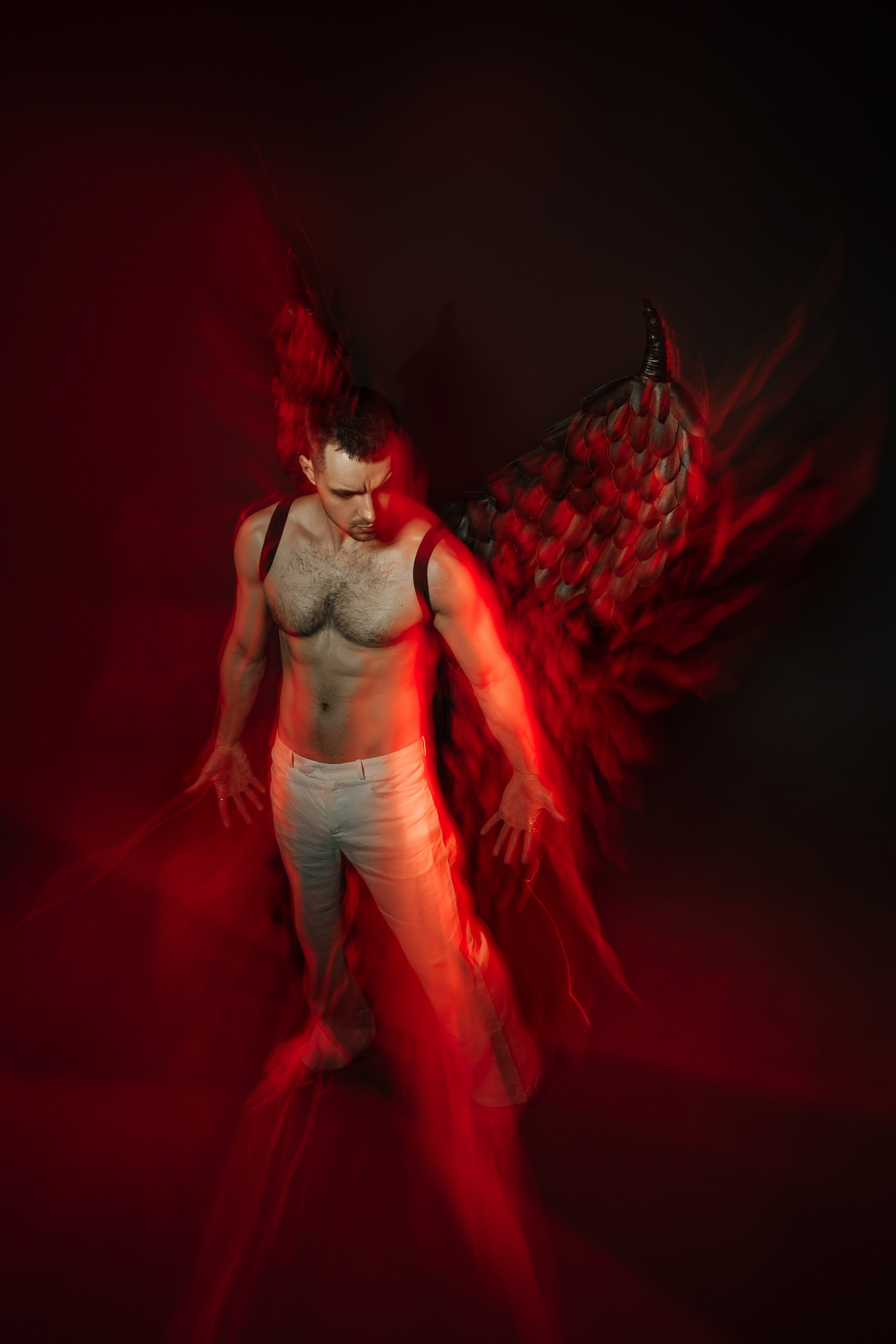 Give me fire. Портретный фотограф в Санкт-Петербурге Дмитриева Наталия