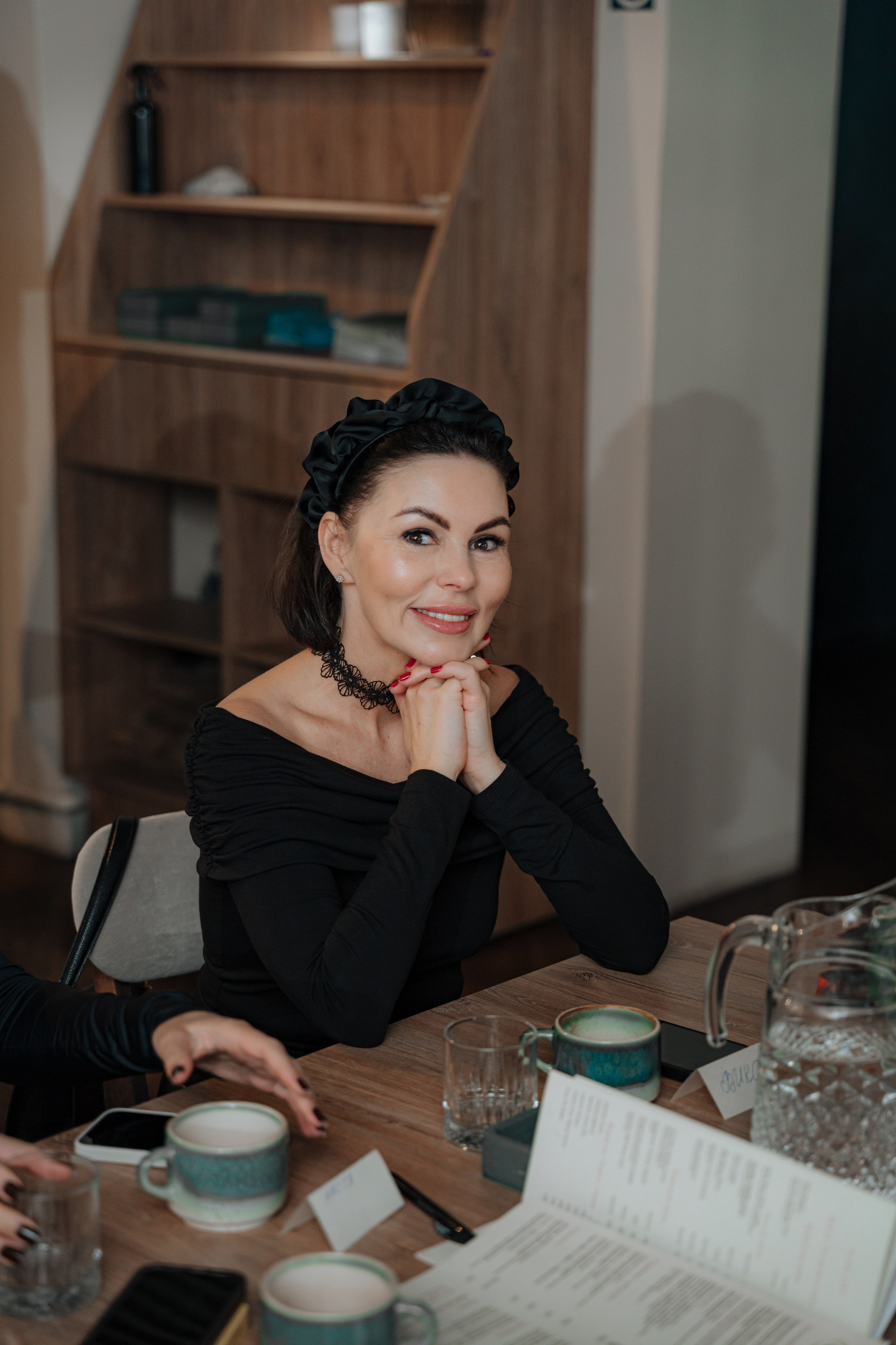 Мафия. Бар FINCH. ЖЕНСКИЙ КЛУБ LAXMI. Портретный фотограф в Санкт-Петербурге Дмитриева Наталия