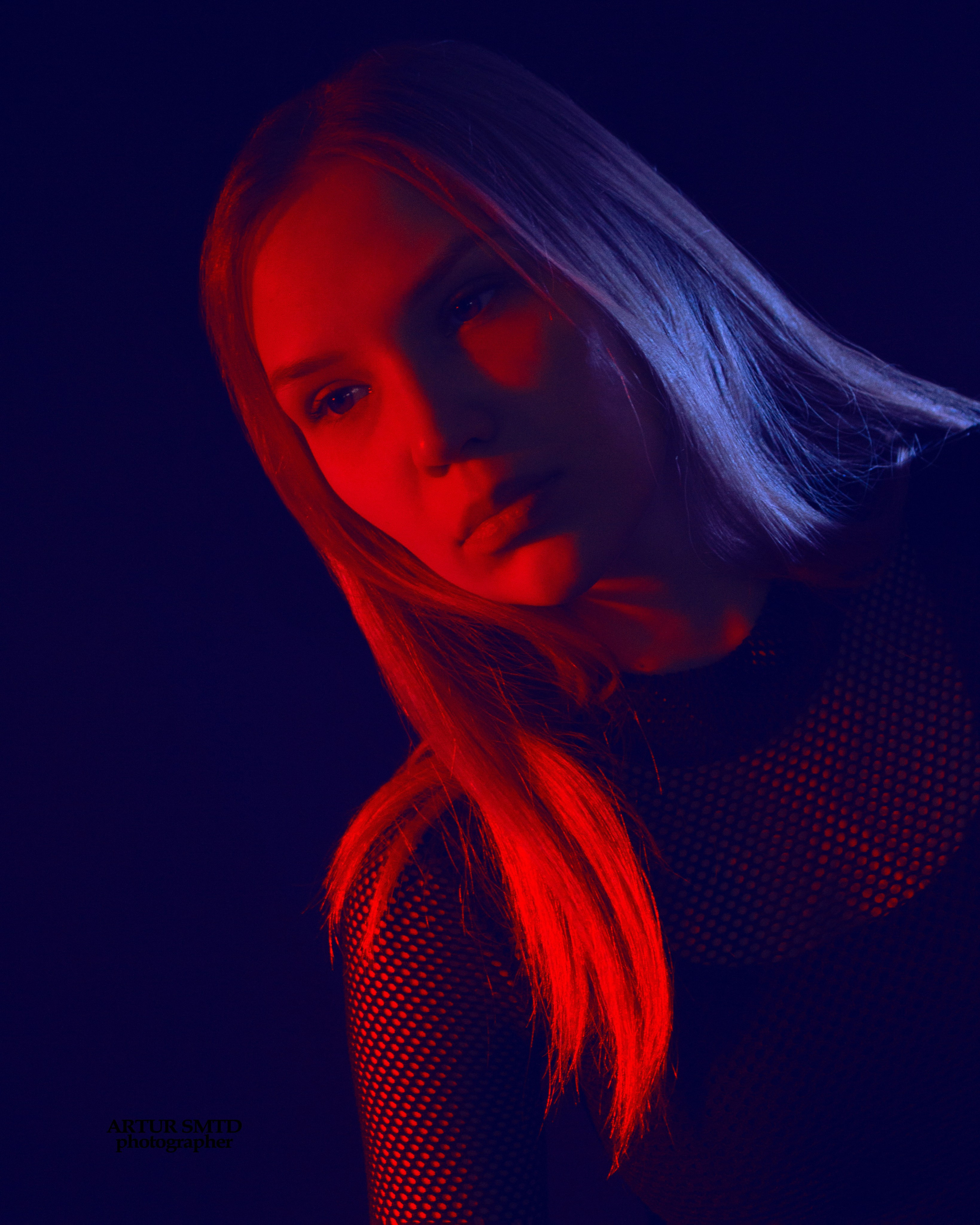 Ira, Февраль 2024 г. Фотограф из Новосибирска Артур Шамсутдинов