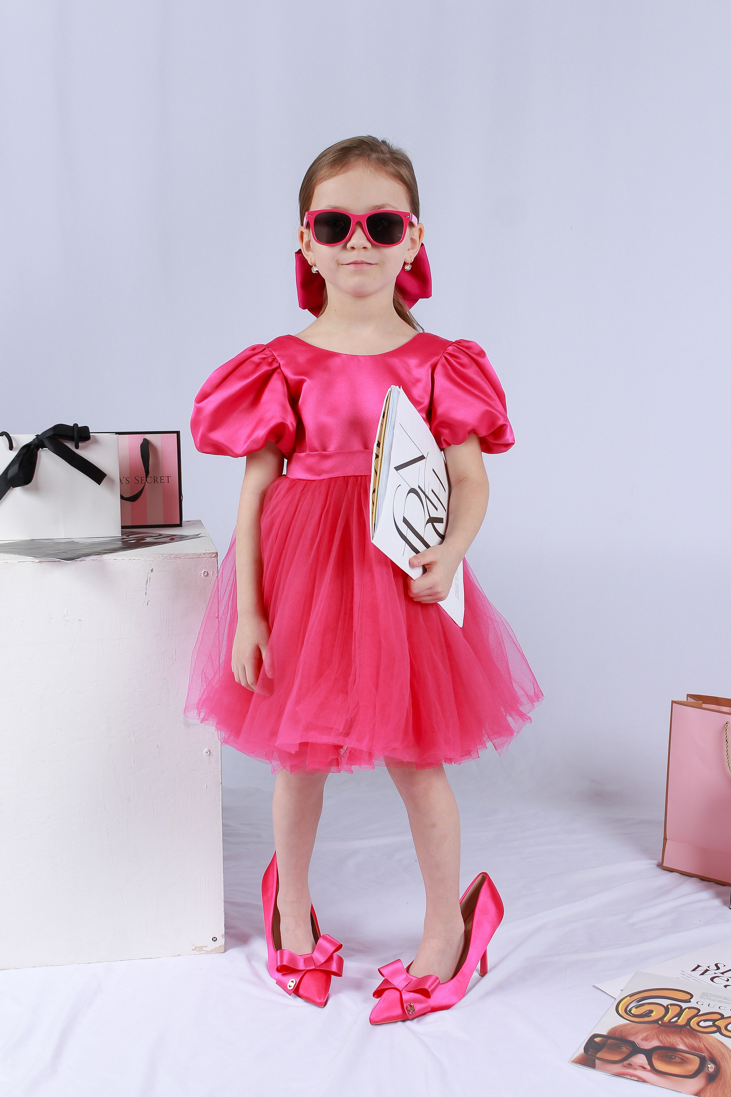 Съёмки «Детский сад». Фотограф из Новосибирска Артур Шамсутдинов