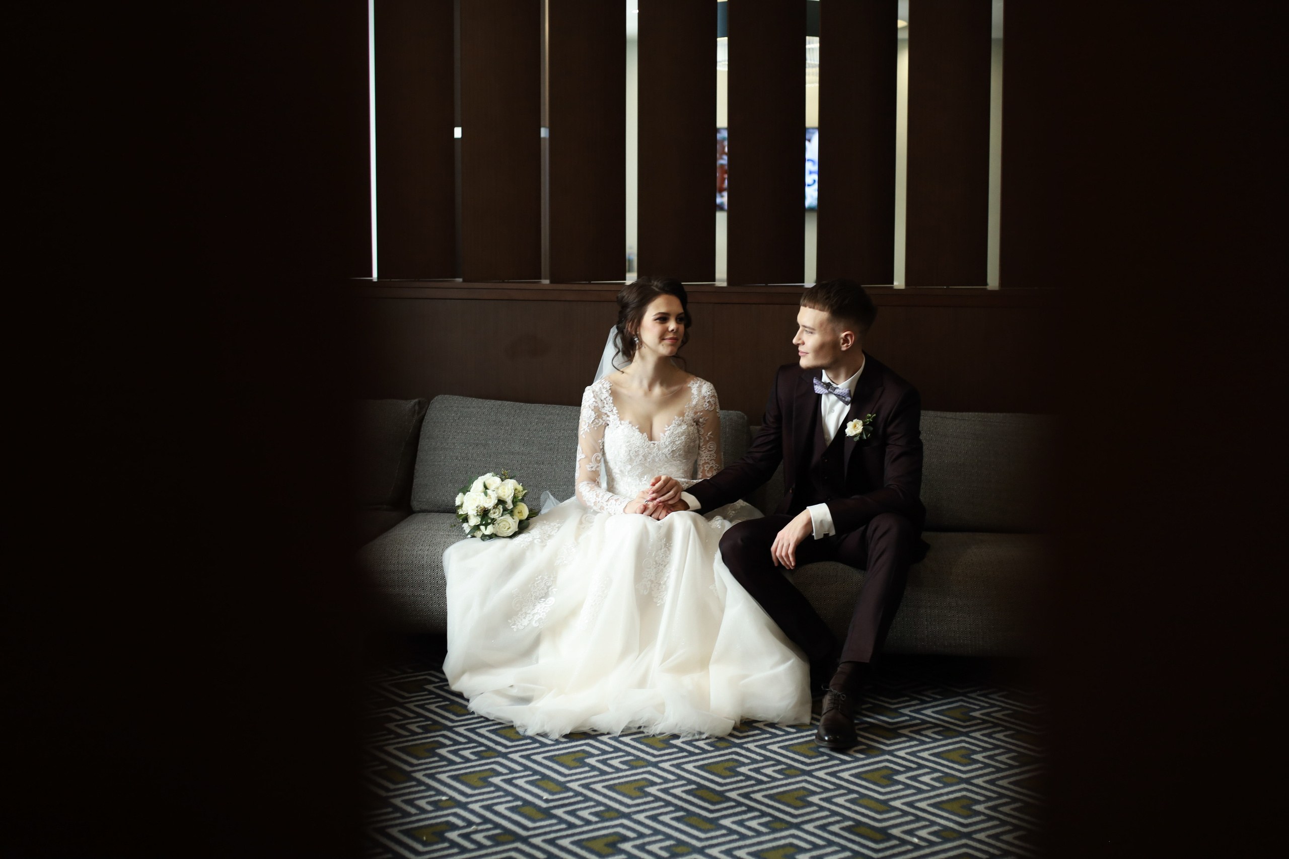 Рустем и Алина. Свадебный и семейный фотограф в Уфе Эльвира Миронова