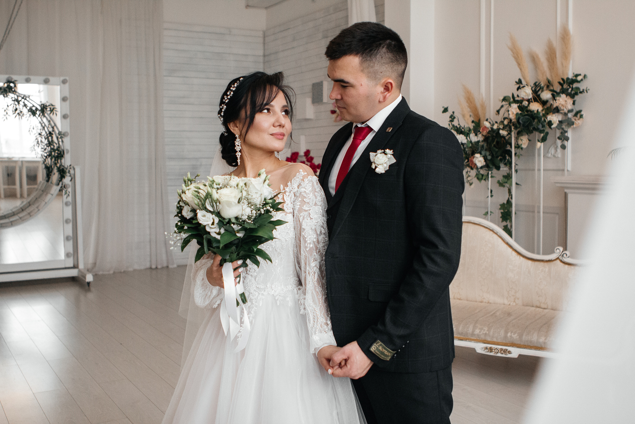 Ильсур и Илюза. Свадебный и семейный фотограф в Уфе Эльвира Миронова