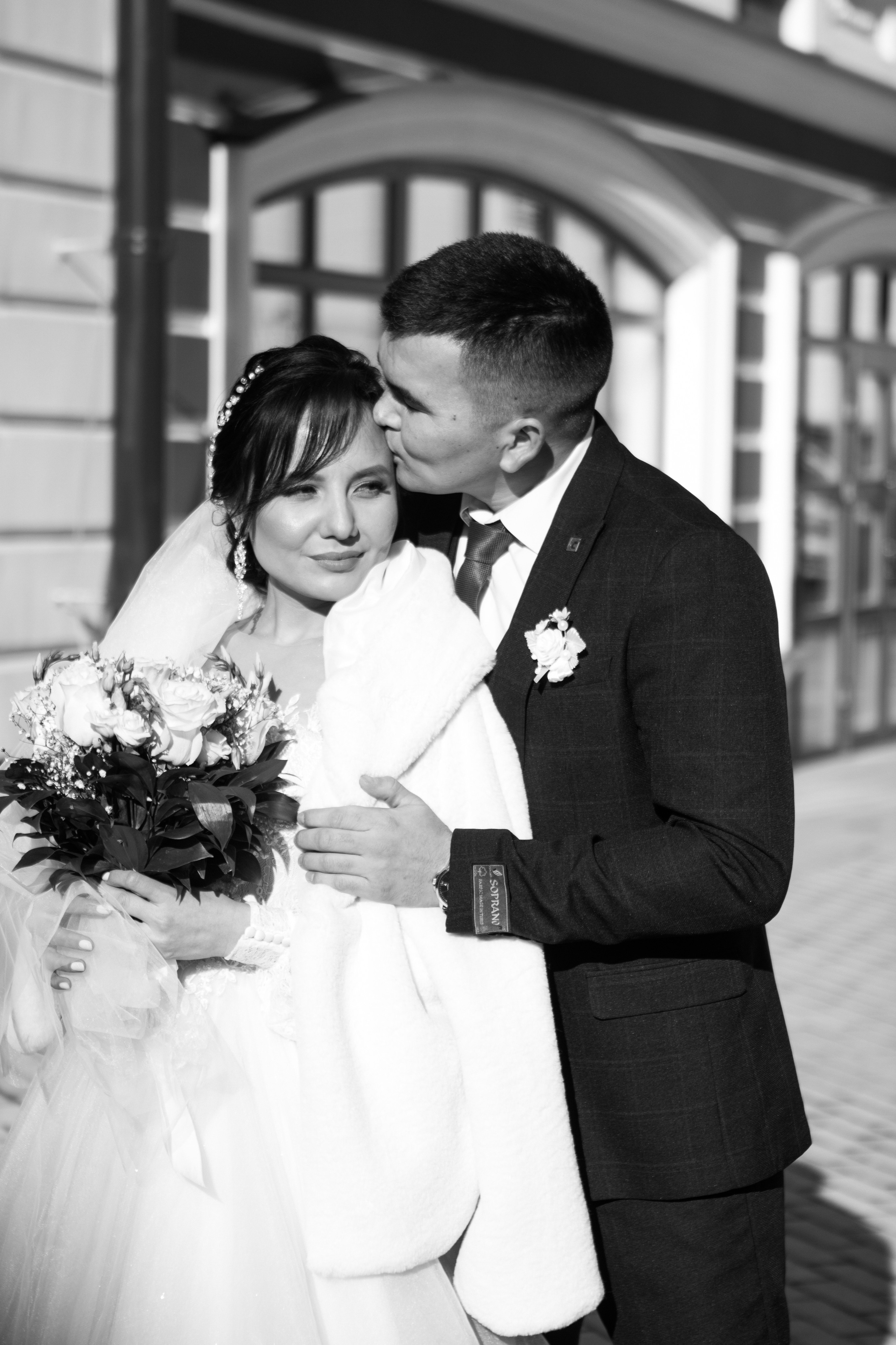 Ильсур и Илюза. Свадебный и семейный фотограф в Уфе Эльвира Миронова