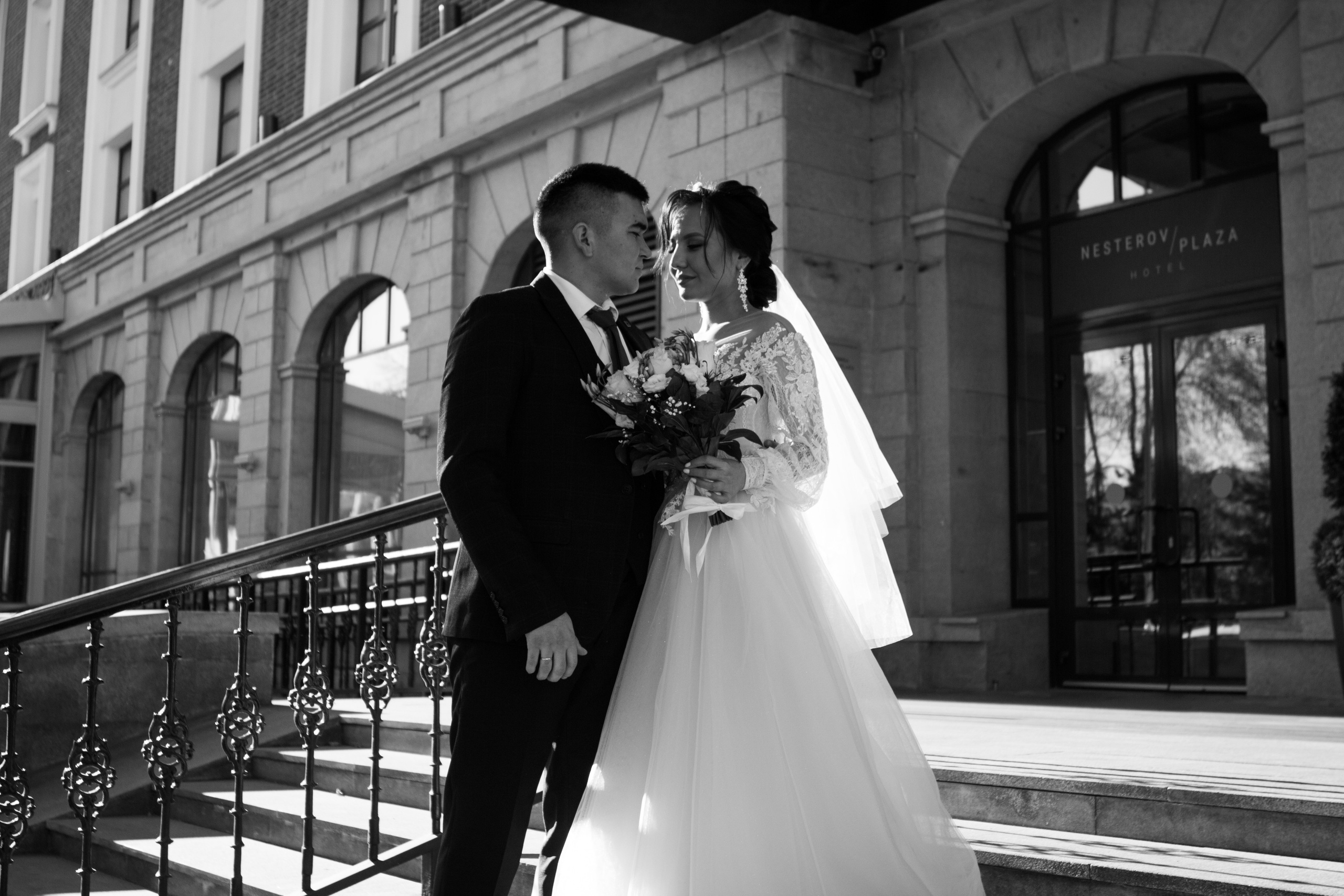 Ильсур и Илюза. Свадебный и семейный фотограф в Уфе Эльвира Миронова