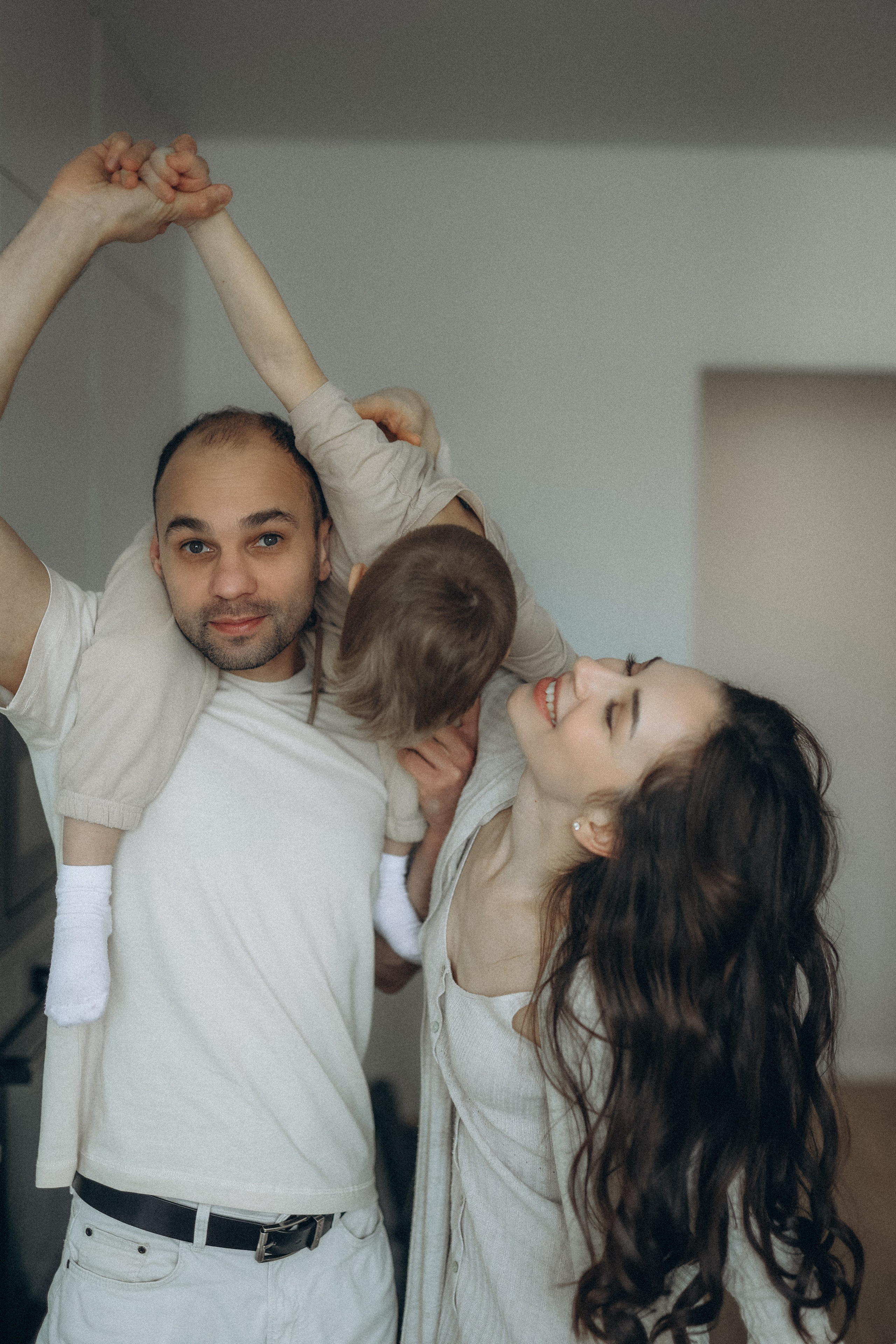 Про любовь. Семейный и портретный фотограф из Казани