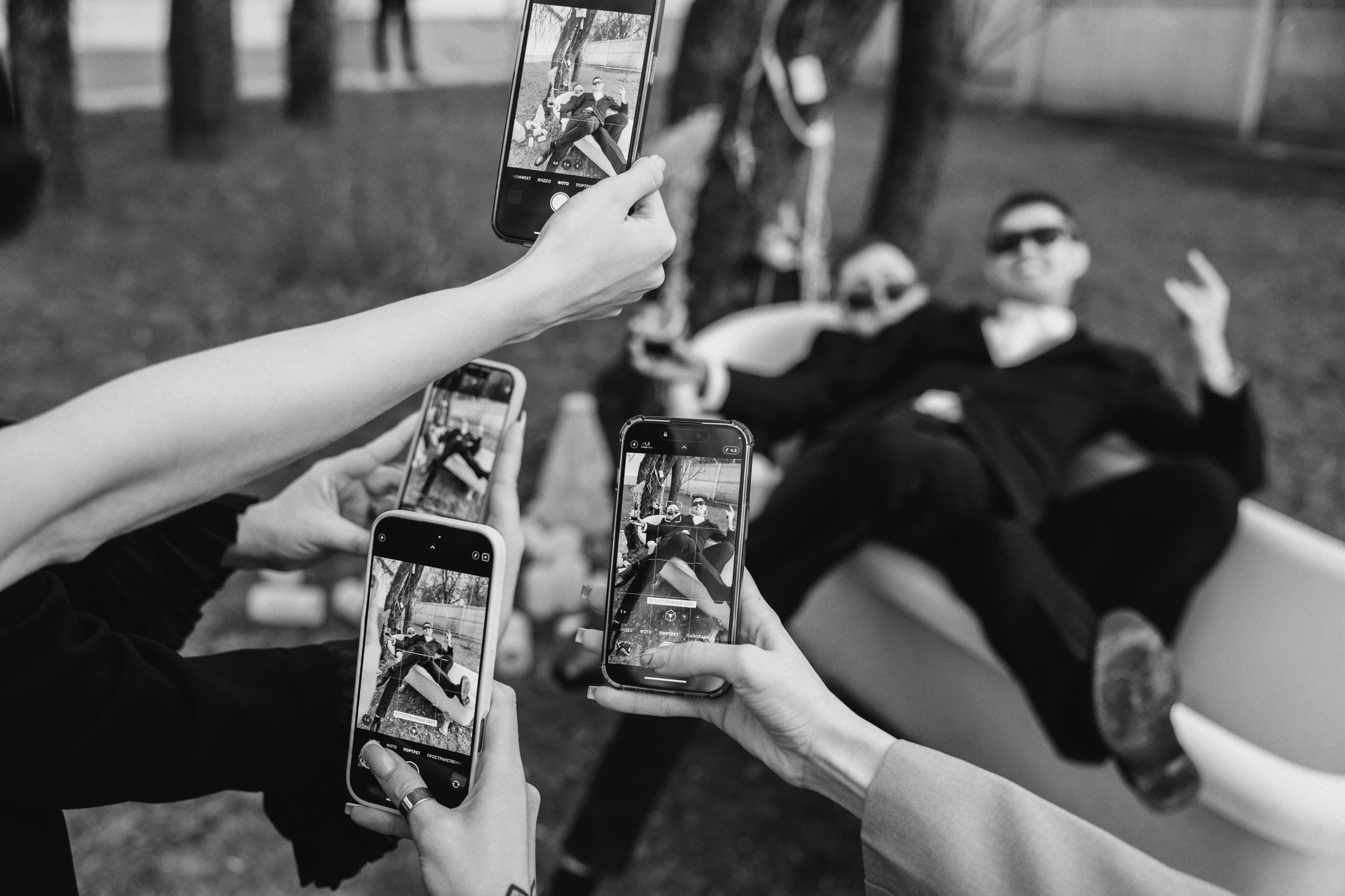 Портфолио. Репортажный Фотограф Москва