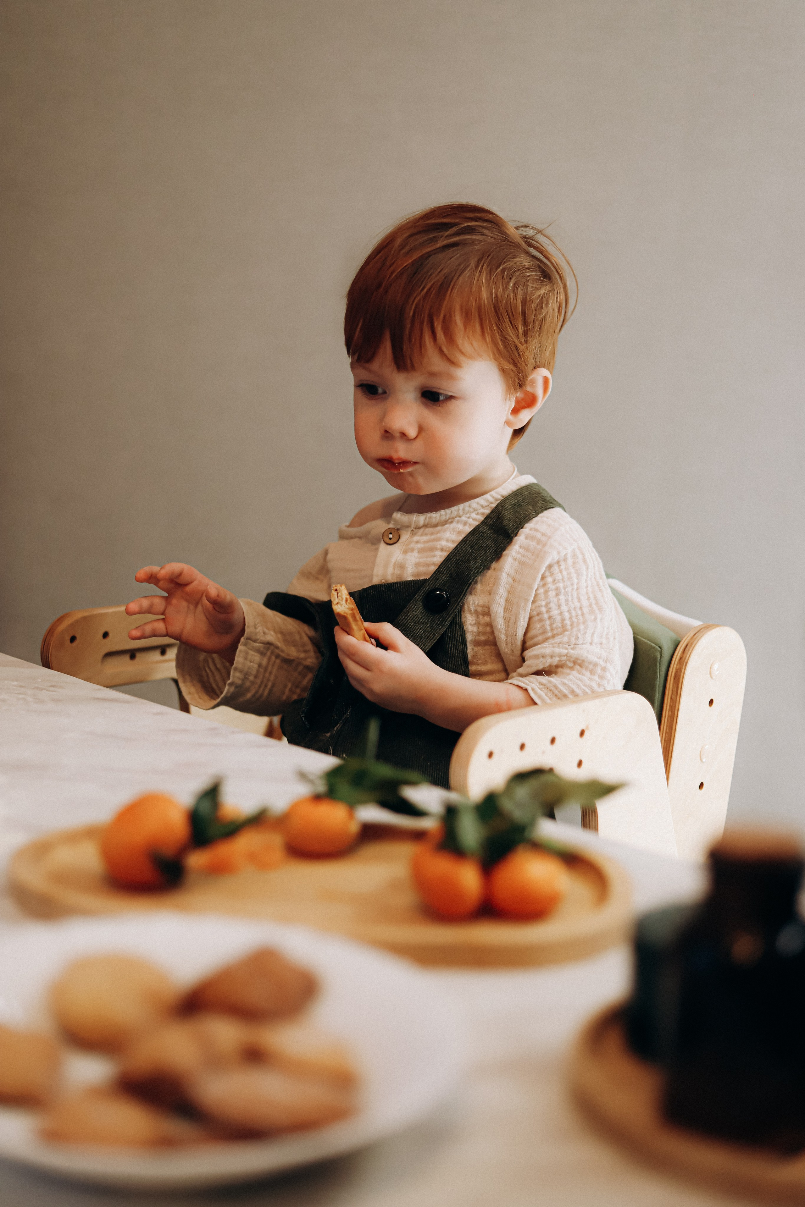 Домашняя новогодняя история. Алексей+Ксения+Дима. Услуги