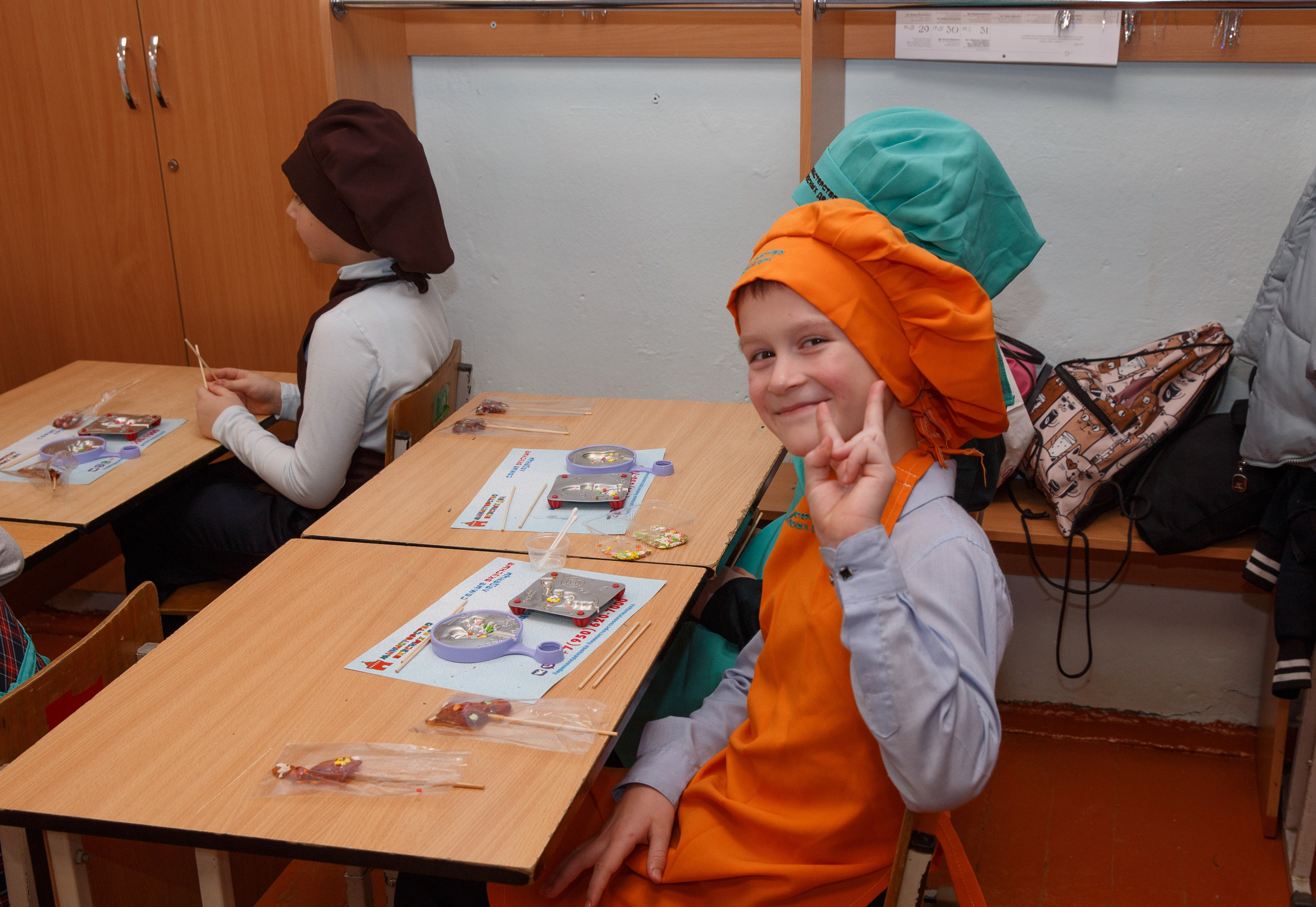 Мастер-класс «Леденцы». Семейный и детский фотограф в Нижнем Новгороде