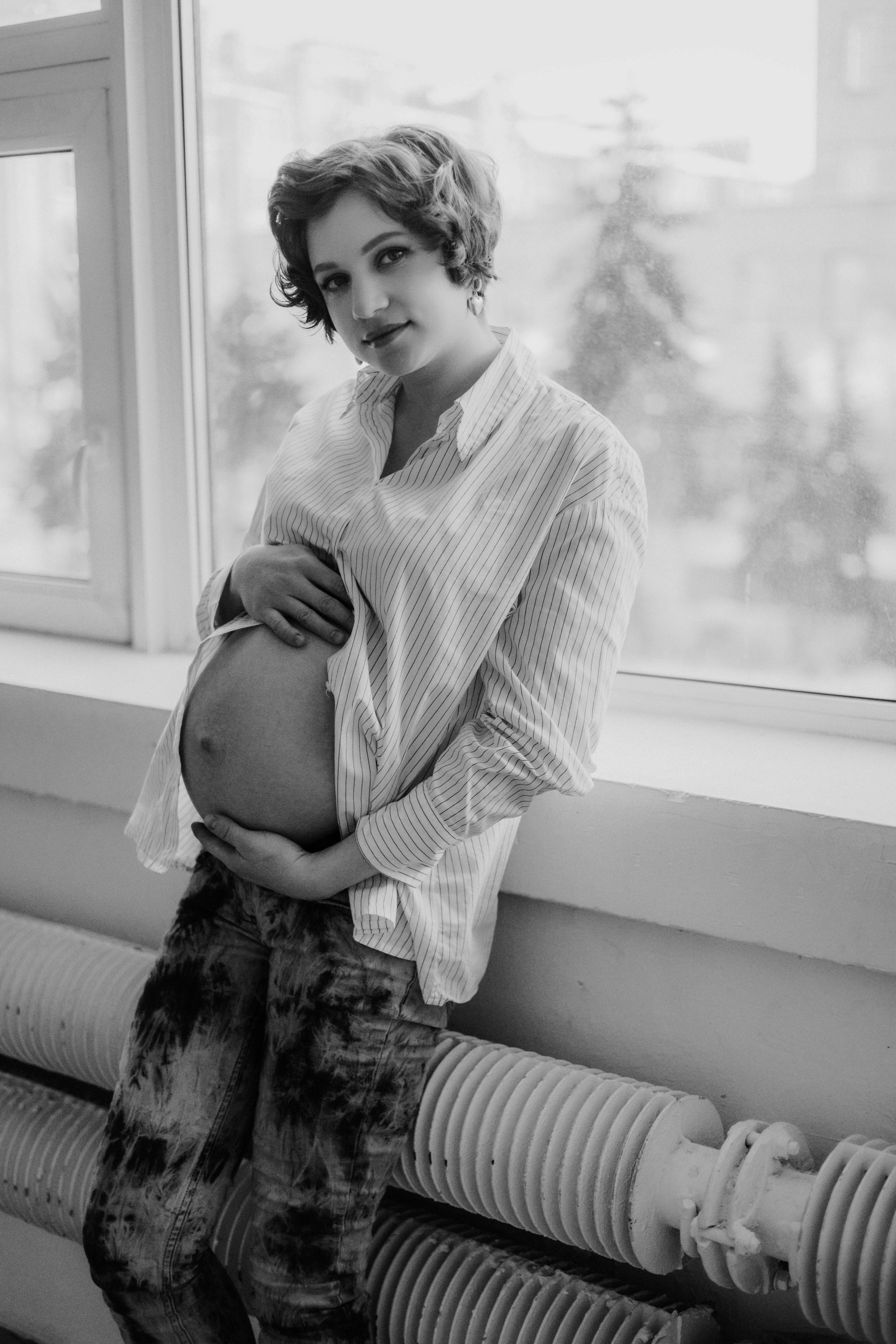 Диана и Саша. Фотограф Ксения Третьякова, Санкт-Петербург