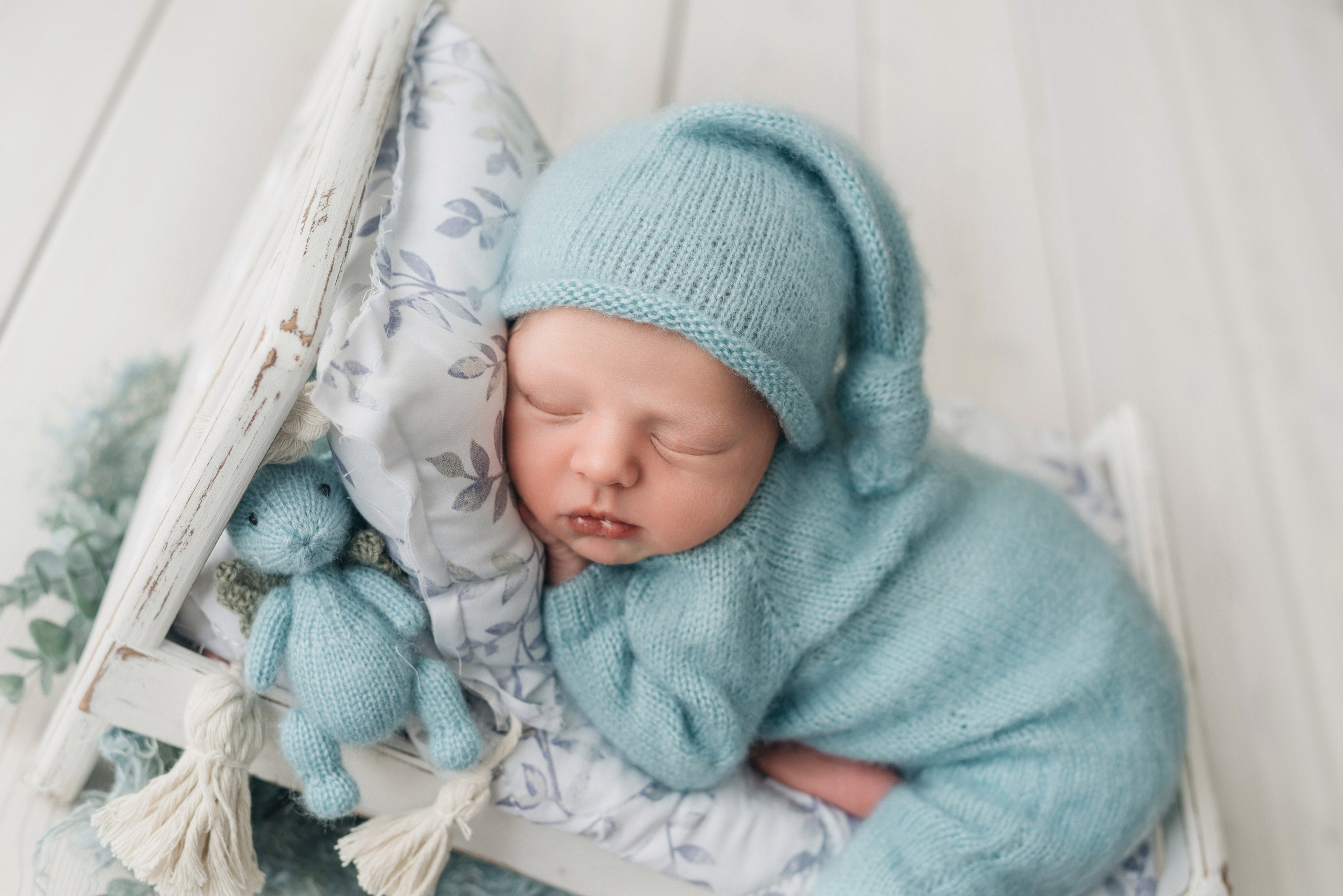 Андрей. Фотограф новорожденных Белгород