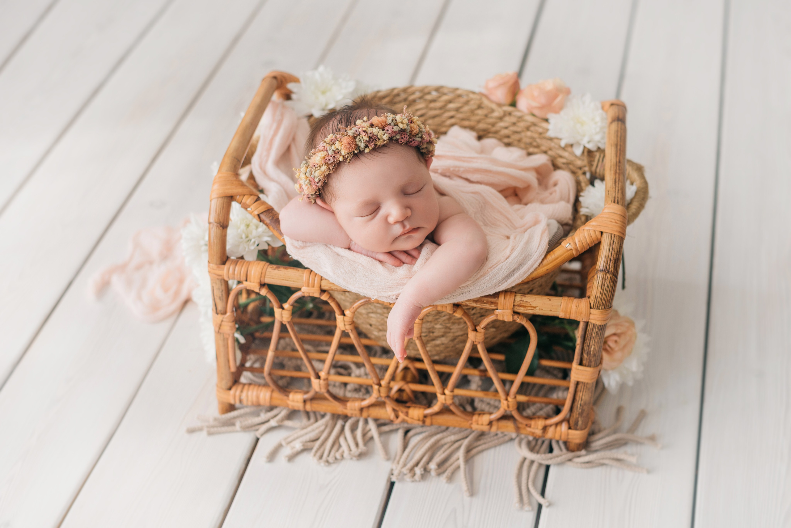 Вита. Фотограф новорожденных Белгород