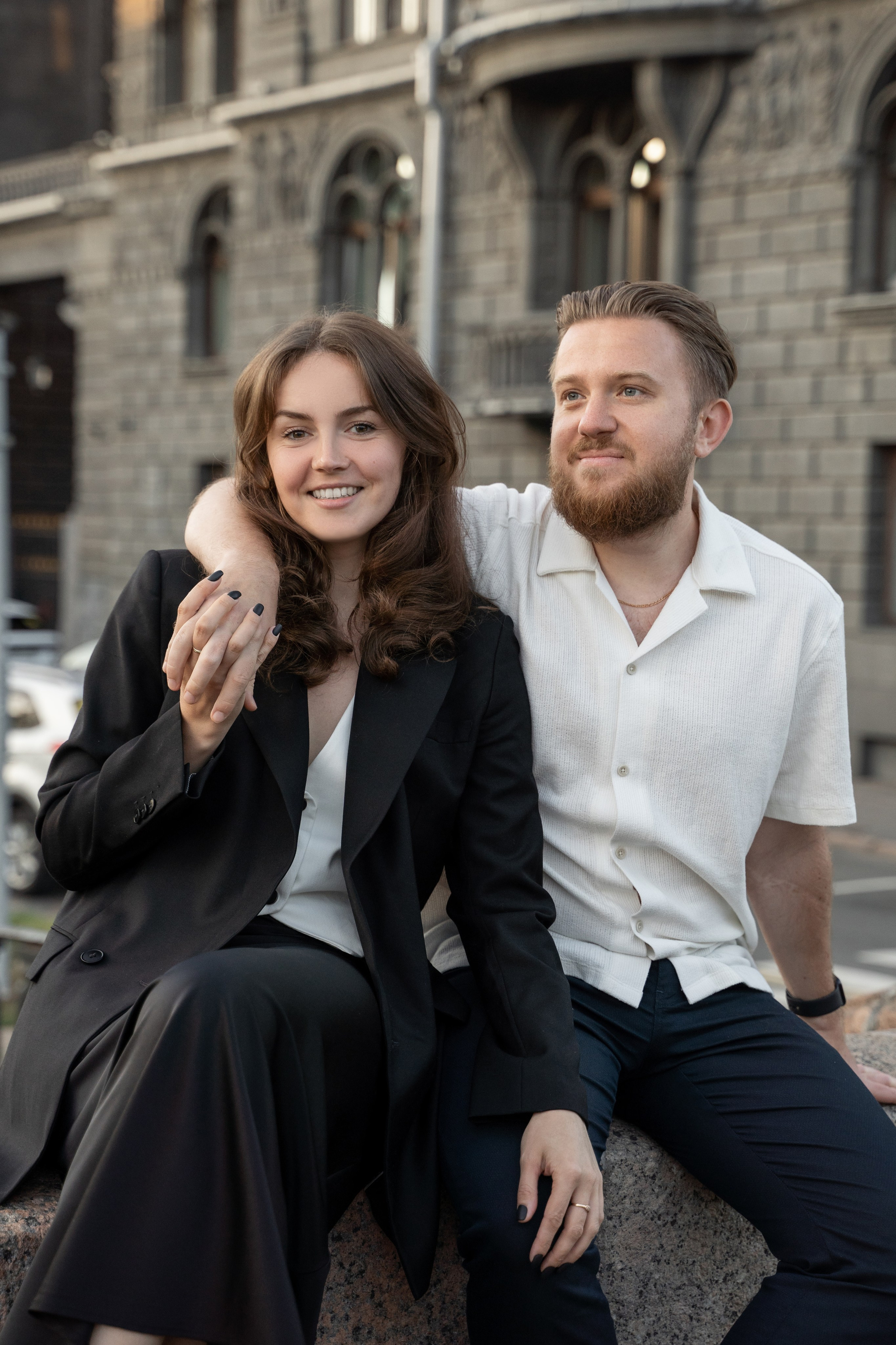 Макс и Виктория. Фотограф Анна Котова