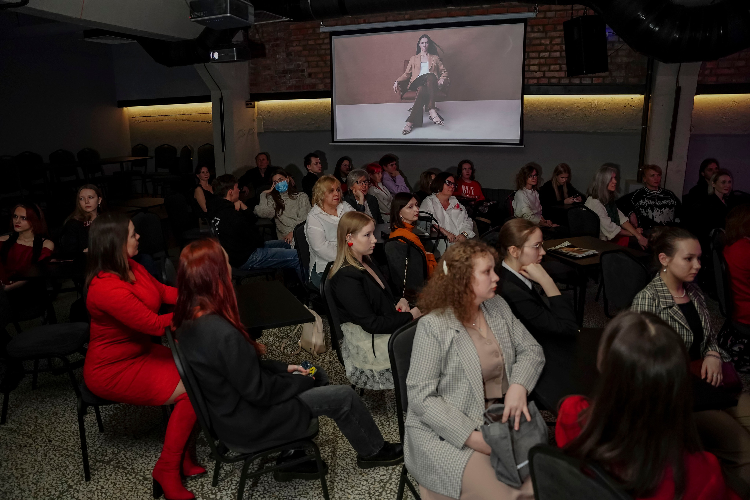 Репортаж с лекции для влюбленных в моду. Геннадий Войтов — контент под любые задачи