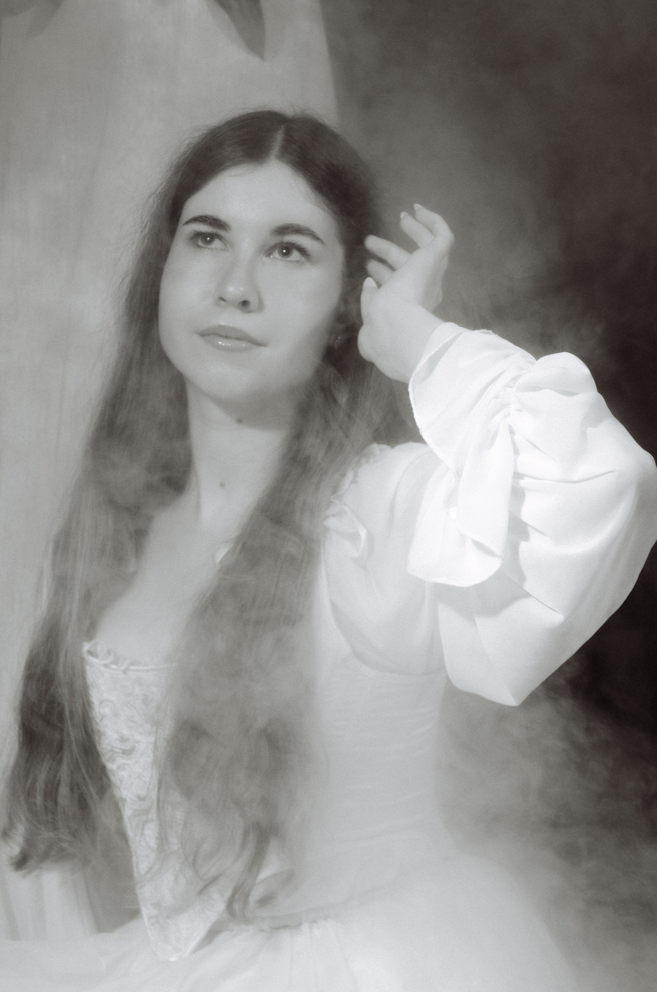 Дарья. Фотограф Валерия Пэун